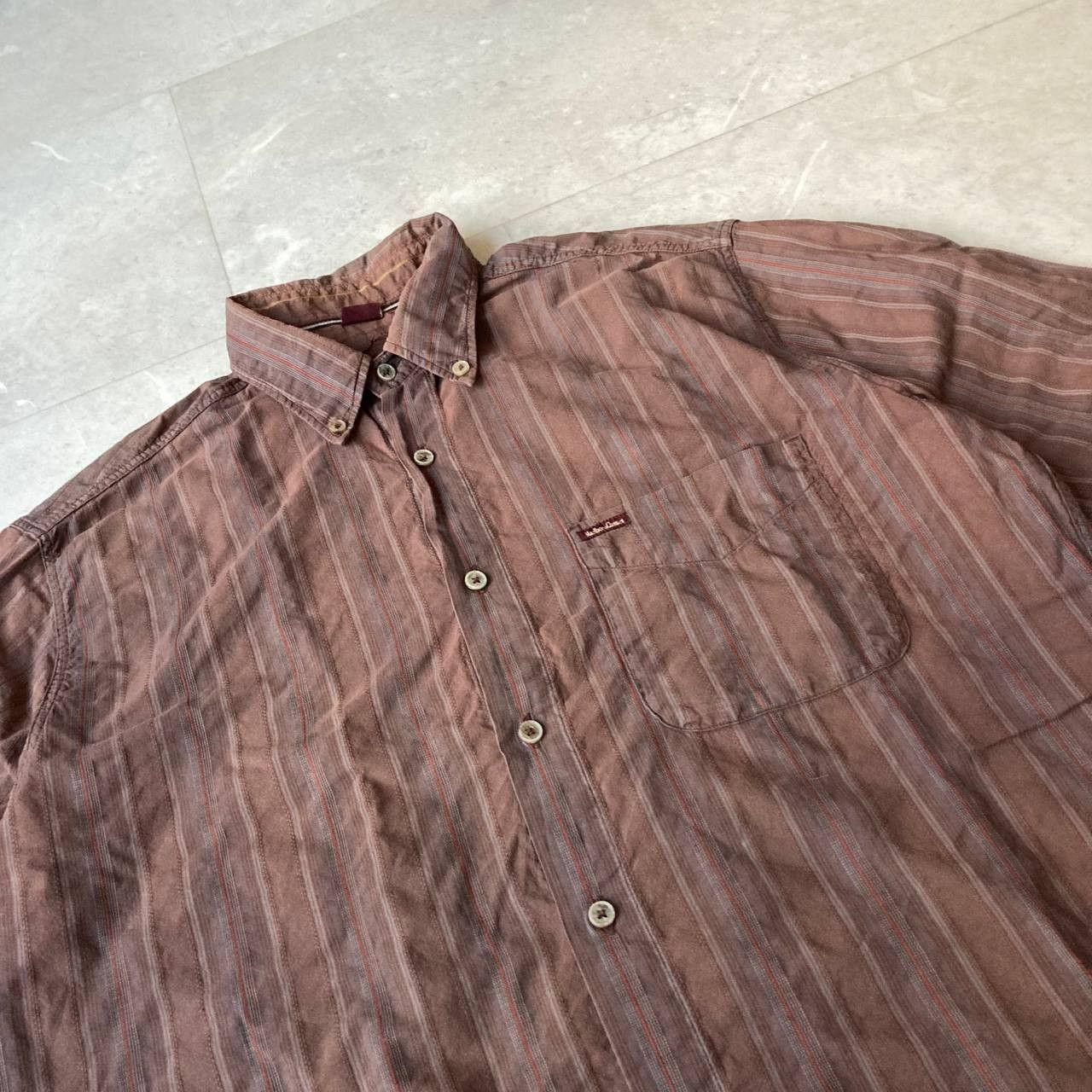 Marlboro Classics Vintage Marlboro Classics Button Up Shirt Size US M / EU 48-50 / 2 - 2 Thumbnail