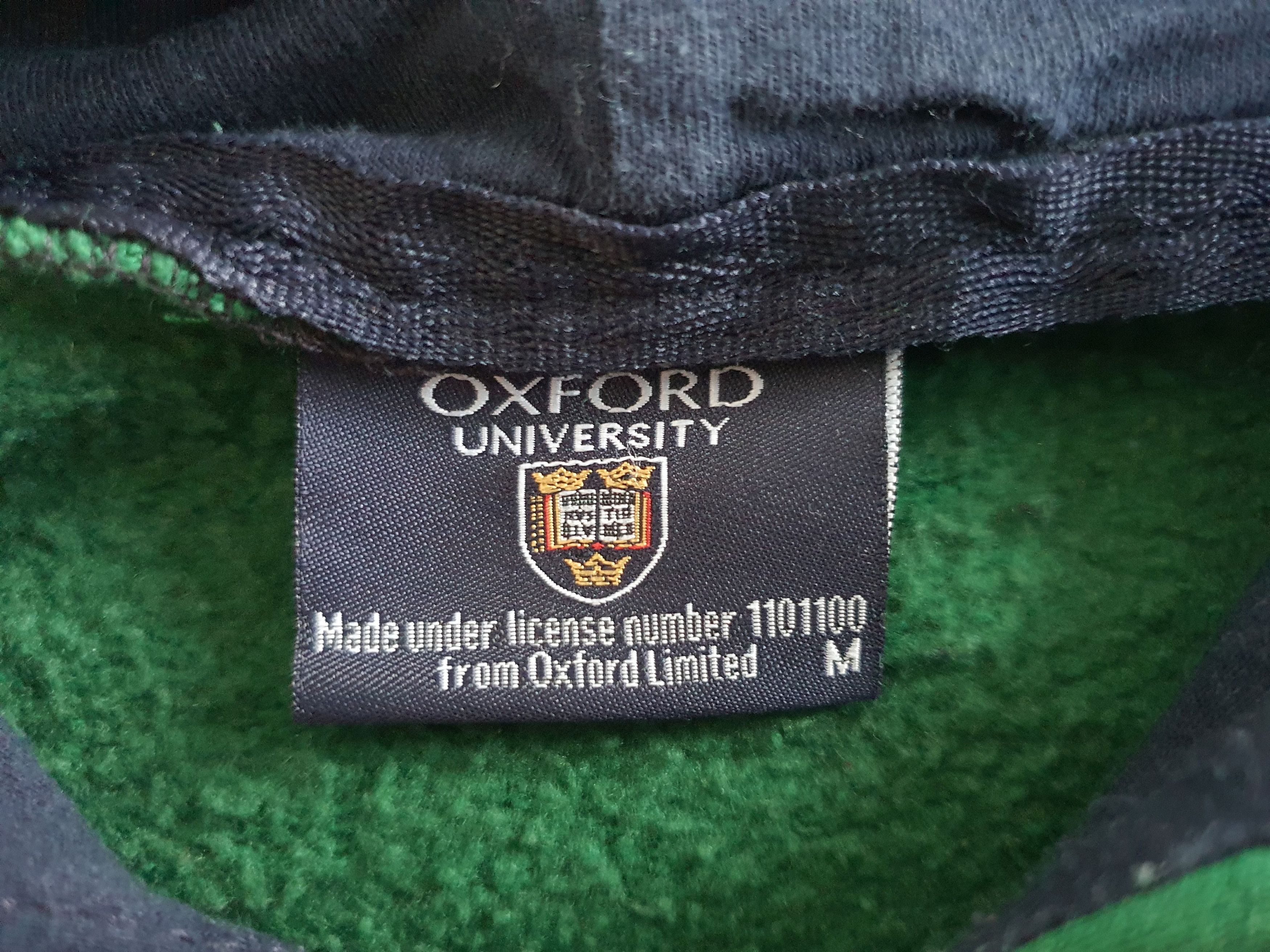 Oxxford Clothes Hoodie Hooded Sweatshirt - Vintage (2000s) , Embroidered Size US M / EU 48-50 / 2 - 4 Thumbnail