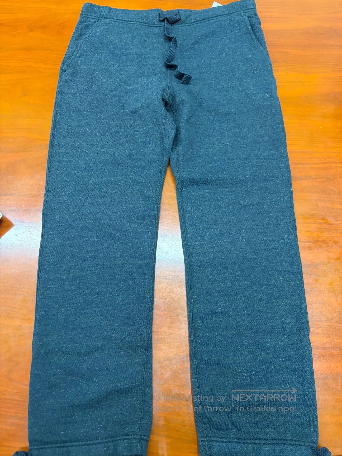 Visvim VISVIM ICT SWEAT PANTS 25AW. Size US 26 / EU 42 - 1 Thumbnail