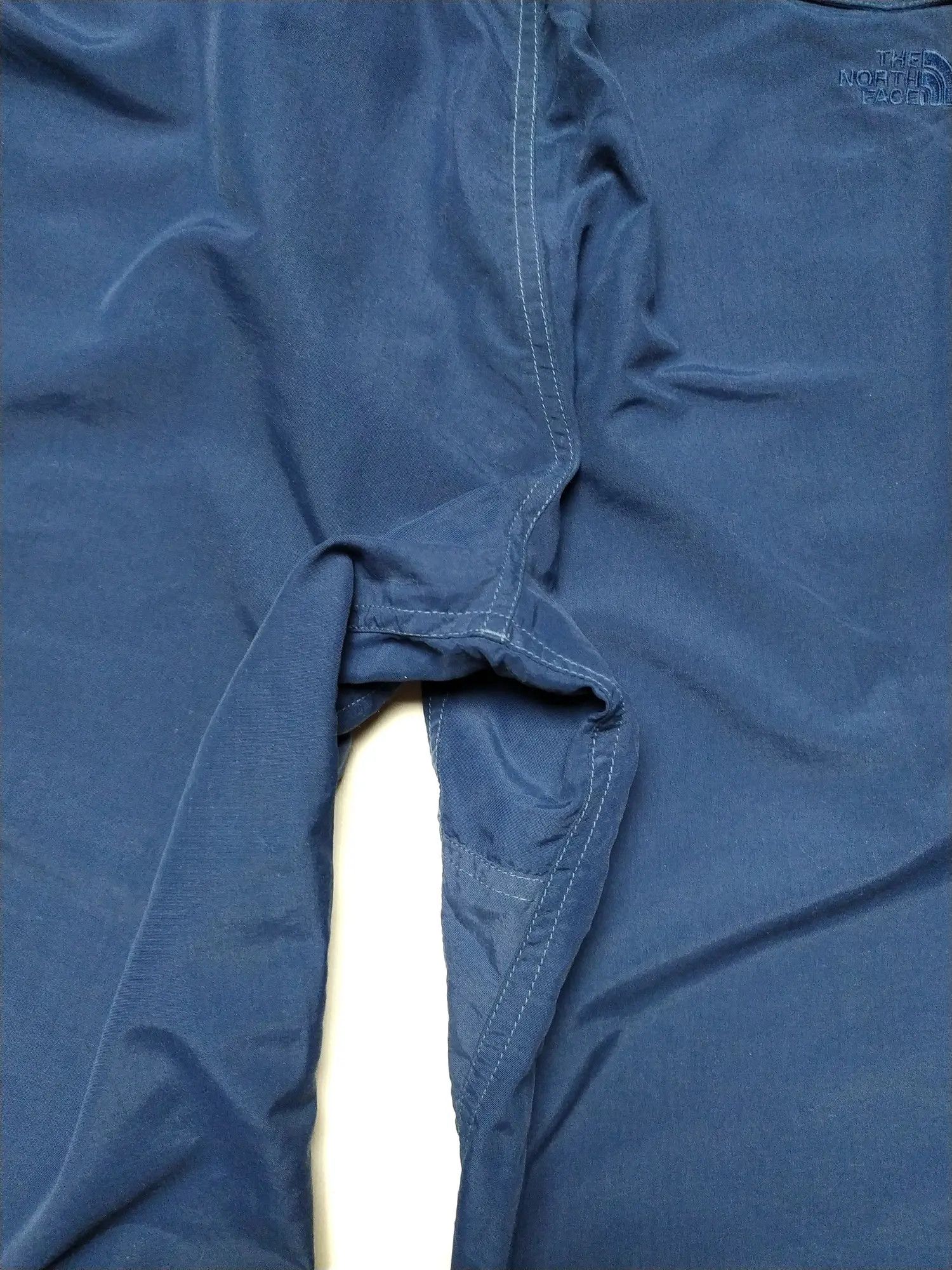 The North Face × Vintage Vintage 90's The North Face trekking pants Size US 36 / EU 52 - 10 Thumbnail