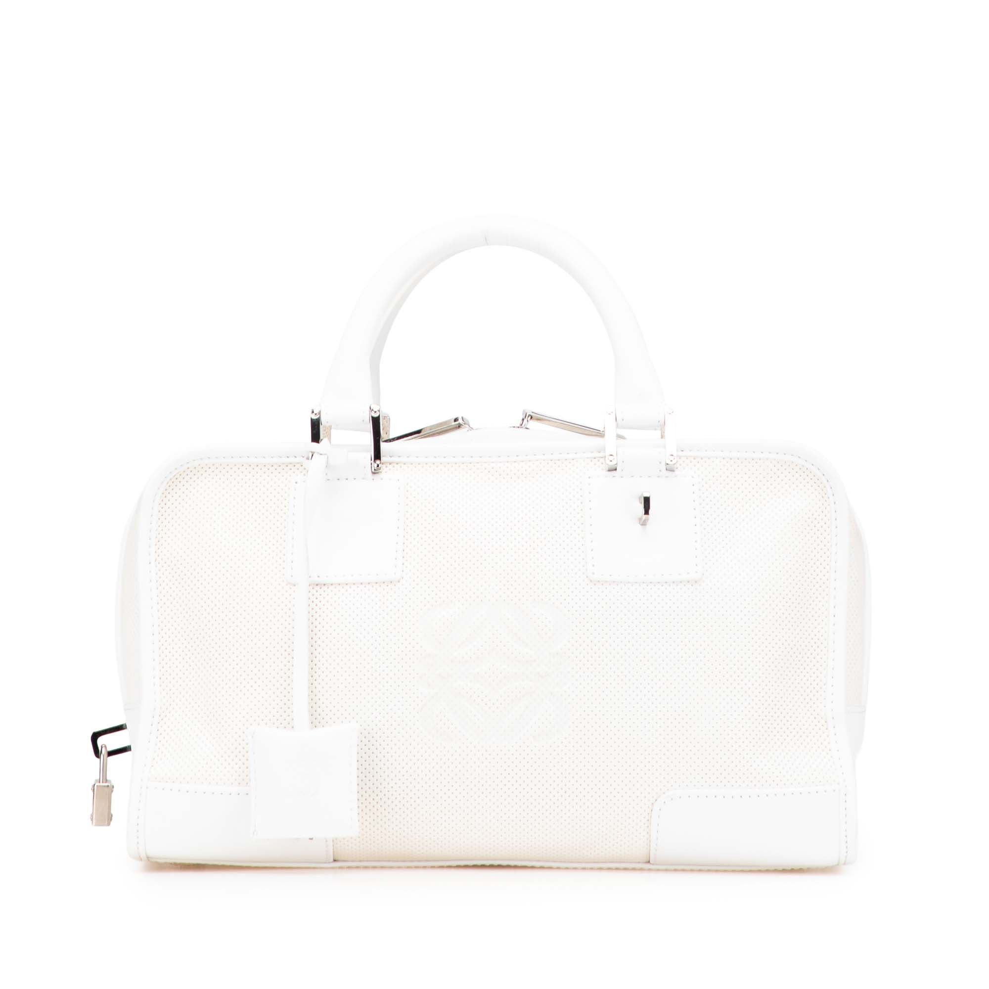 Loewe LOEWE Perforated Leather Amazona 28 Size ONE SIZE - 1 Thumbnail