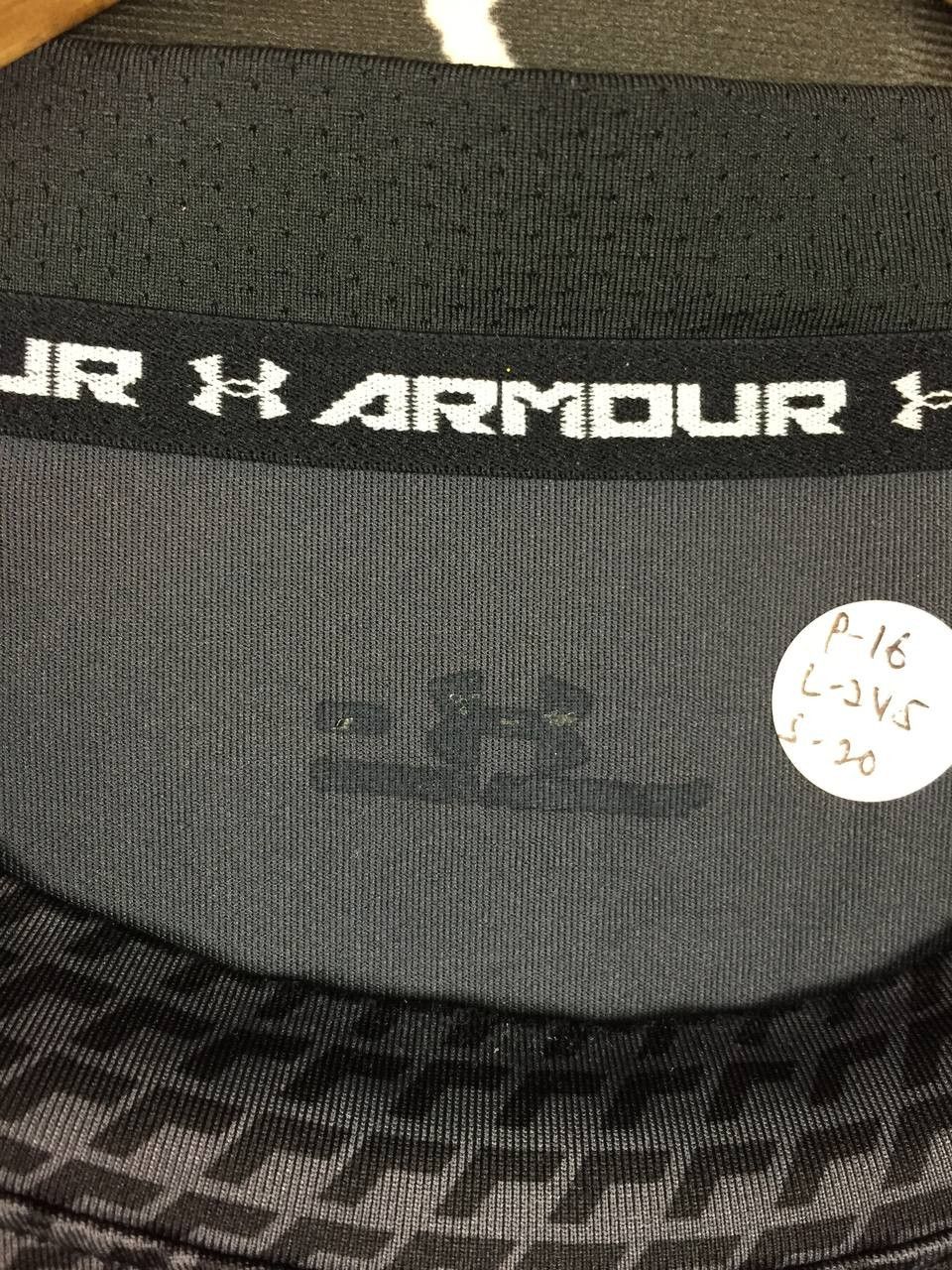 Under Armour Under Armour HeatGear Armour Long Sleeve Compression Tee Size US XS / EU 42 / 0 - 10 Thumbnail