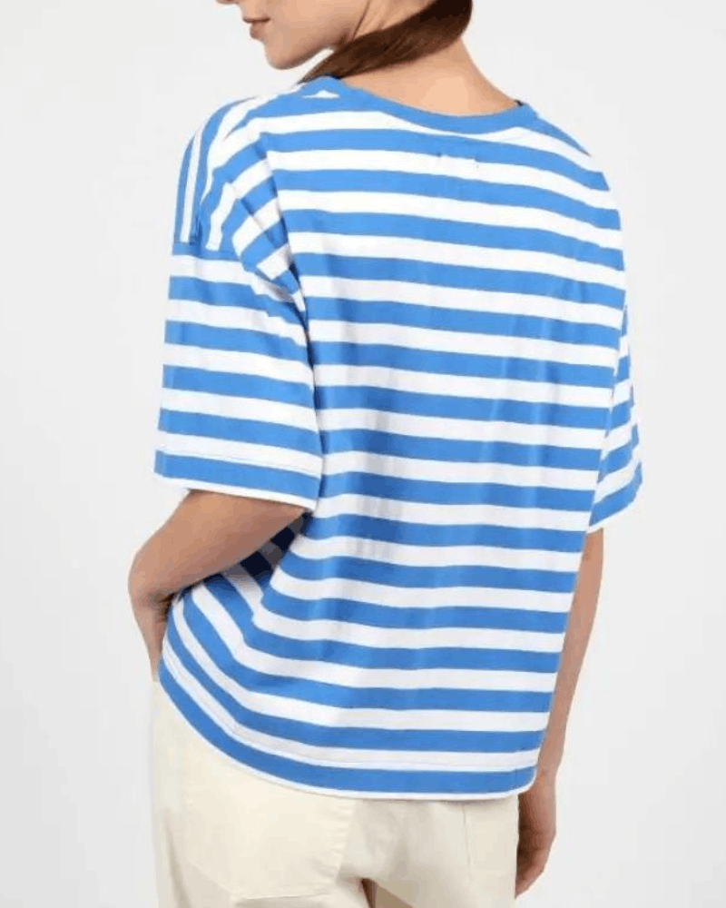 Wemoto BNWT Wemoto - Clover - Striped Oversized T-Shirt - Medium Size M / US 6-8 / IT 42-44 - 3 Thumbnail