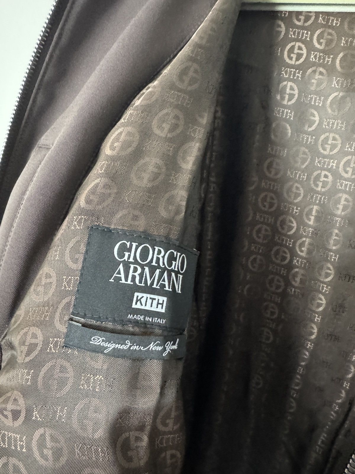 Giorgio Armani × Kith The Midi Puffer from Kith x Giorgio Armani Size US L / EU 52-54 / 3 - 19 Thumbnail