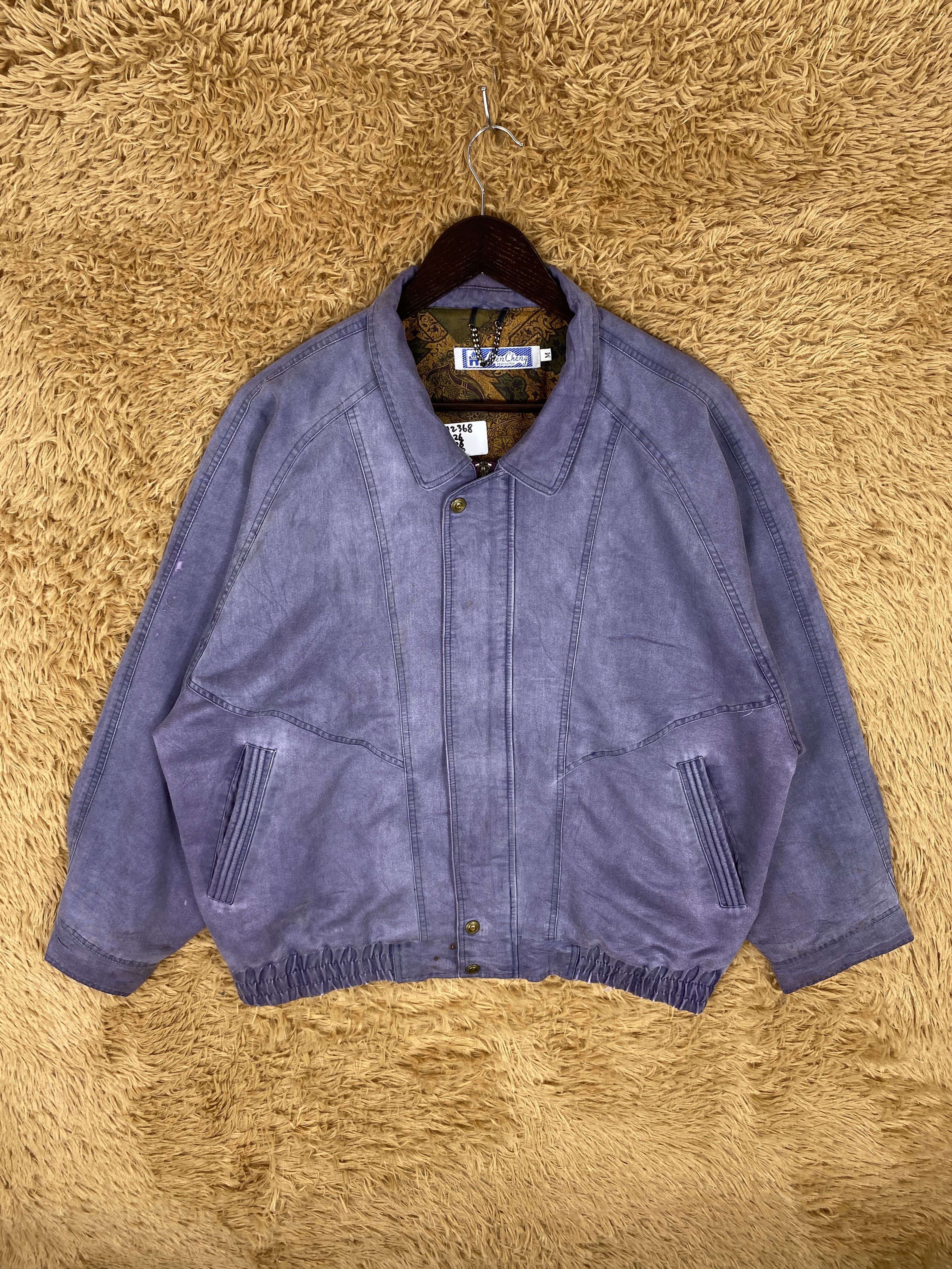 Japanese Brand Vintage Japanese Brand Lien Cheng Jacket J2368 Size US L / EU 52-54 / 3 - 1 Thumbnail