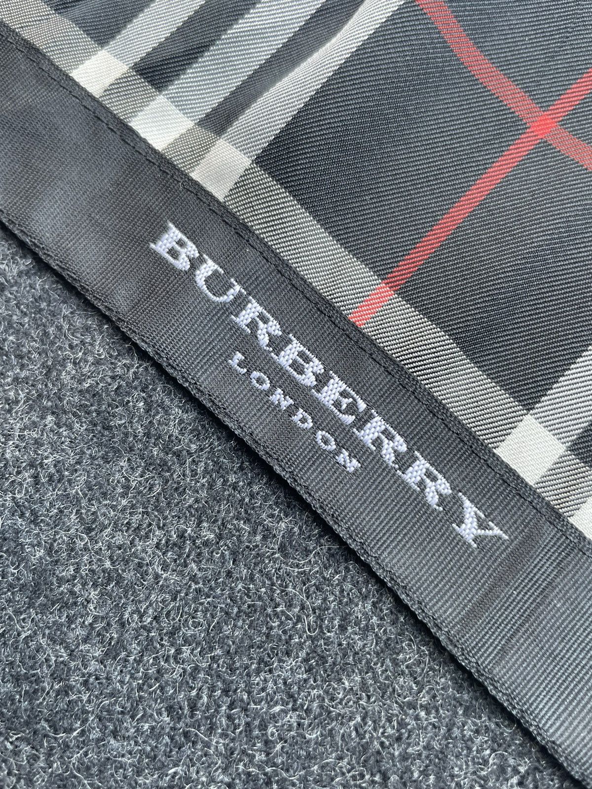 Burberry × Designer × Vintage Vintage Burberry London Parka Jacket Size US M / EU 48-50 / 2 - 18 Thumbnail