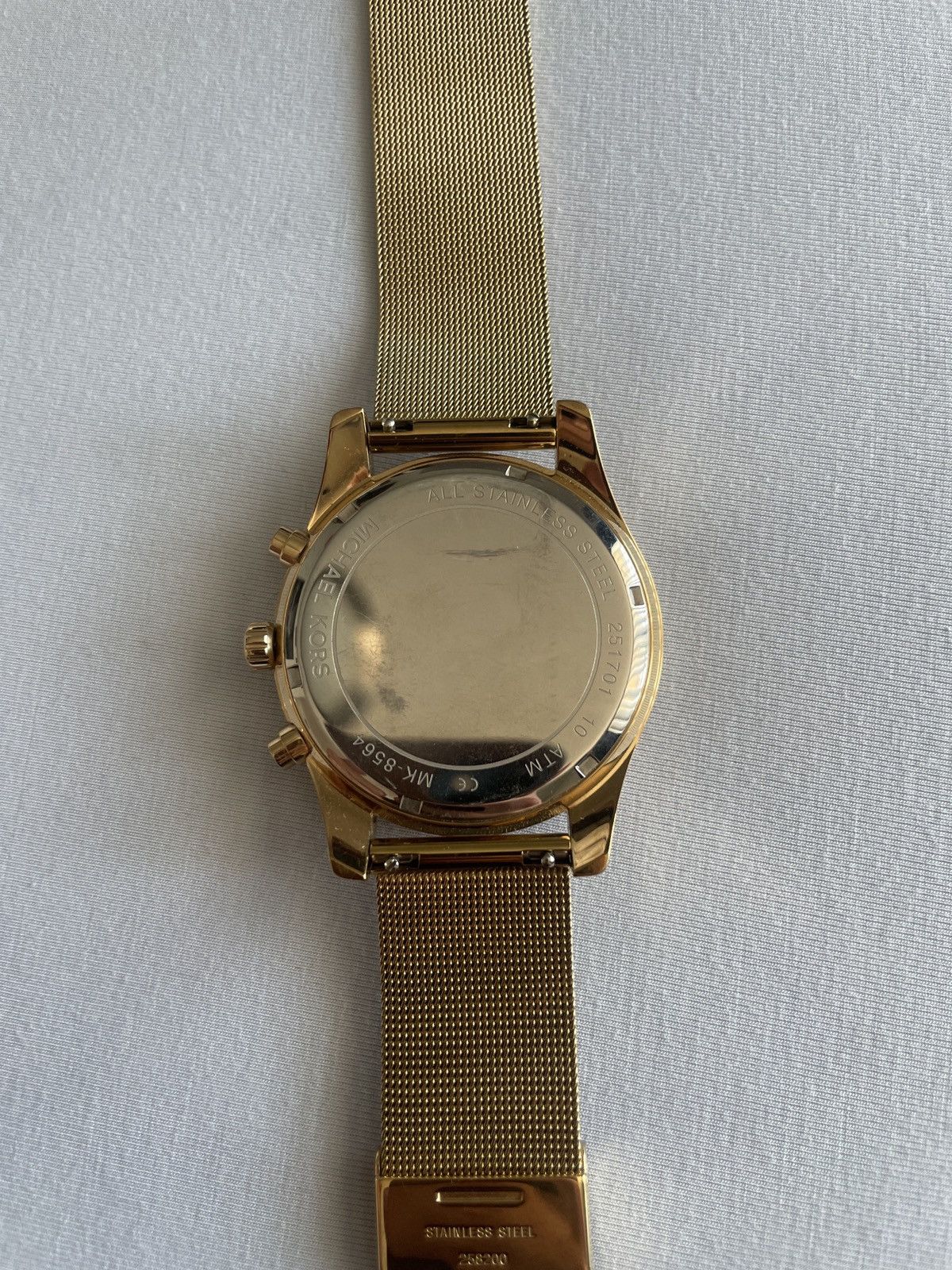 Michael Kors Michael Kors men’s watch Size ONE SIZE - 4 Thumbnail