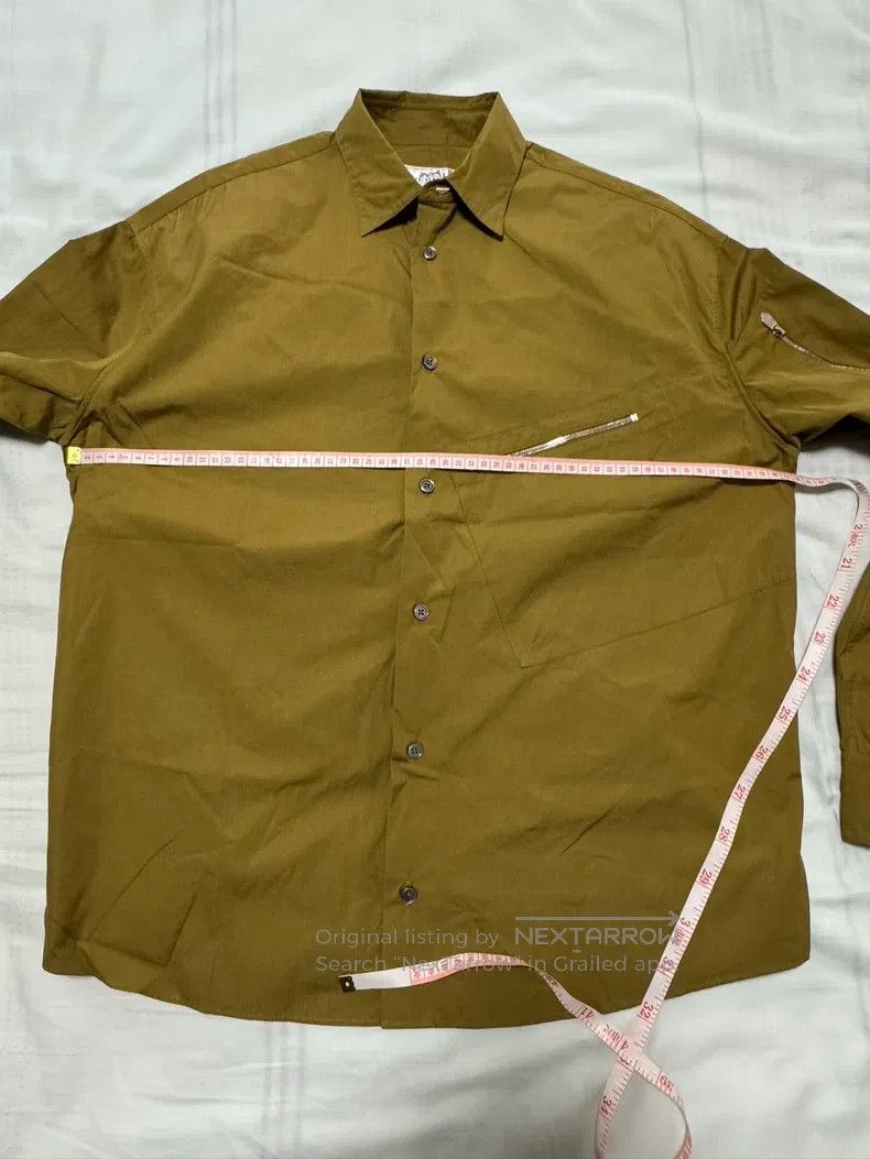 Hermes Hermes size 37 Jacket shirt Size M / US 6-8 / IT 42-44 - 4 Thumbnail