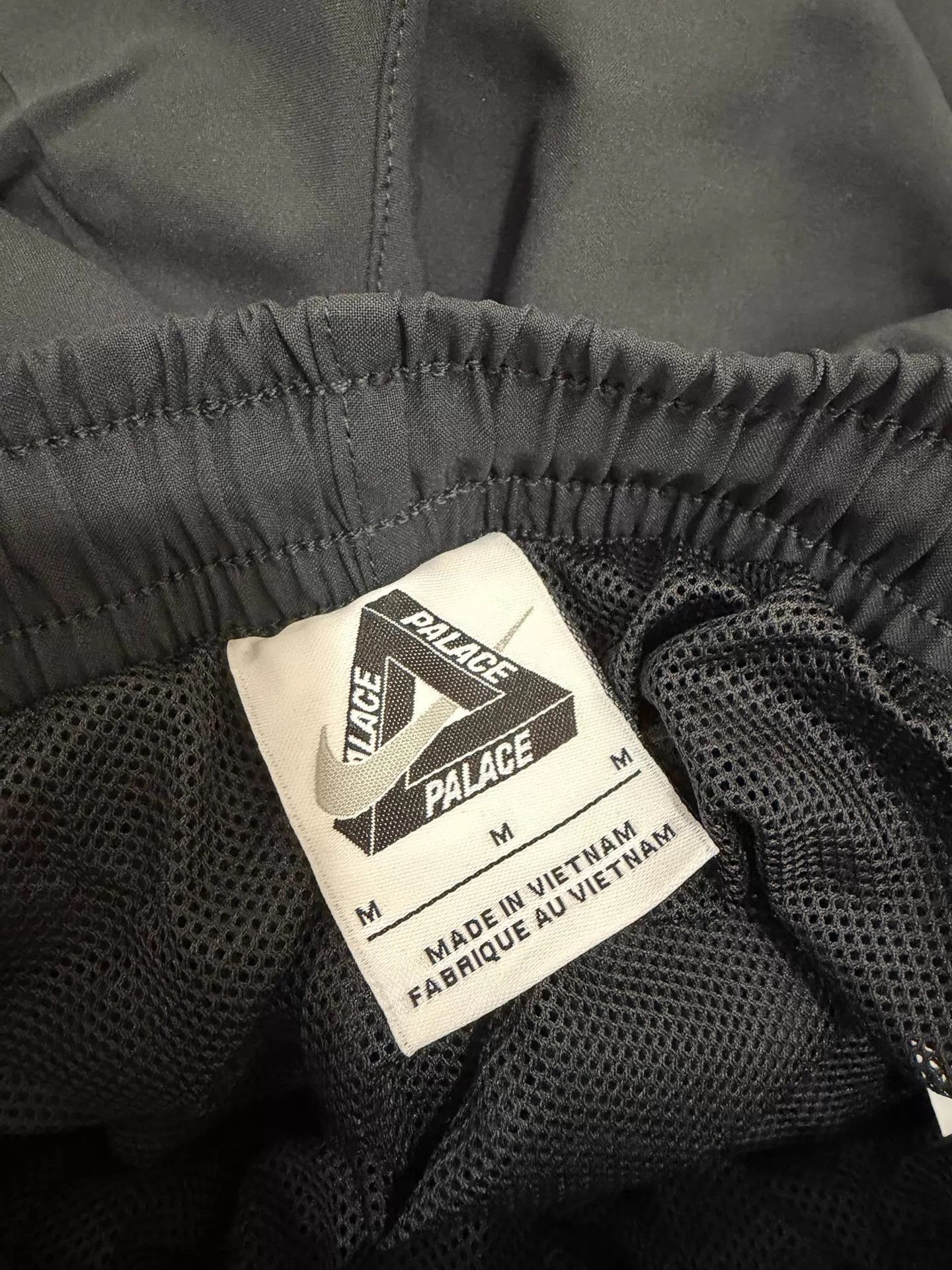 Palace Palace x Nike SS26 Drop10 Track Bottom Black M Size US 32 / EU 48 - 3 Thumbnail