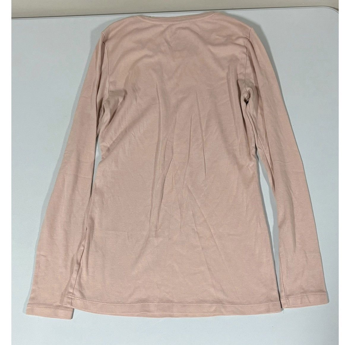 Faded Glory Faded Glory Pink Pastel Crewneck T-Shirt Top Tee Size S 🎀✨ Size S / US 4 / IT 40 - 4 Thumbnail