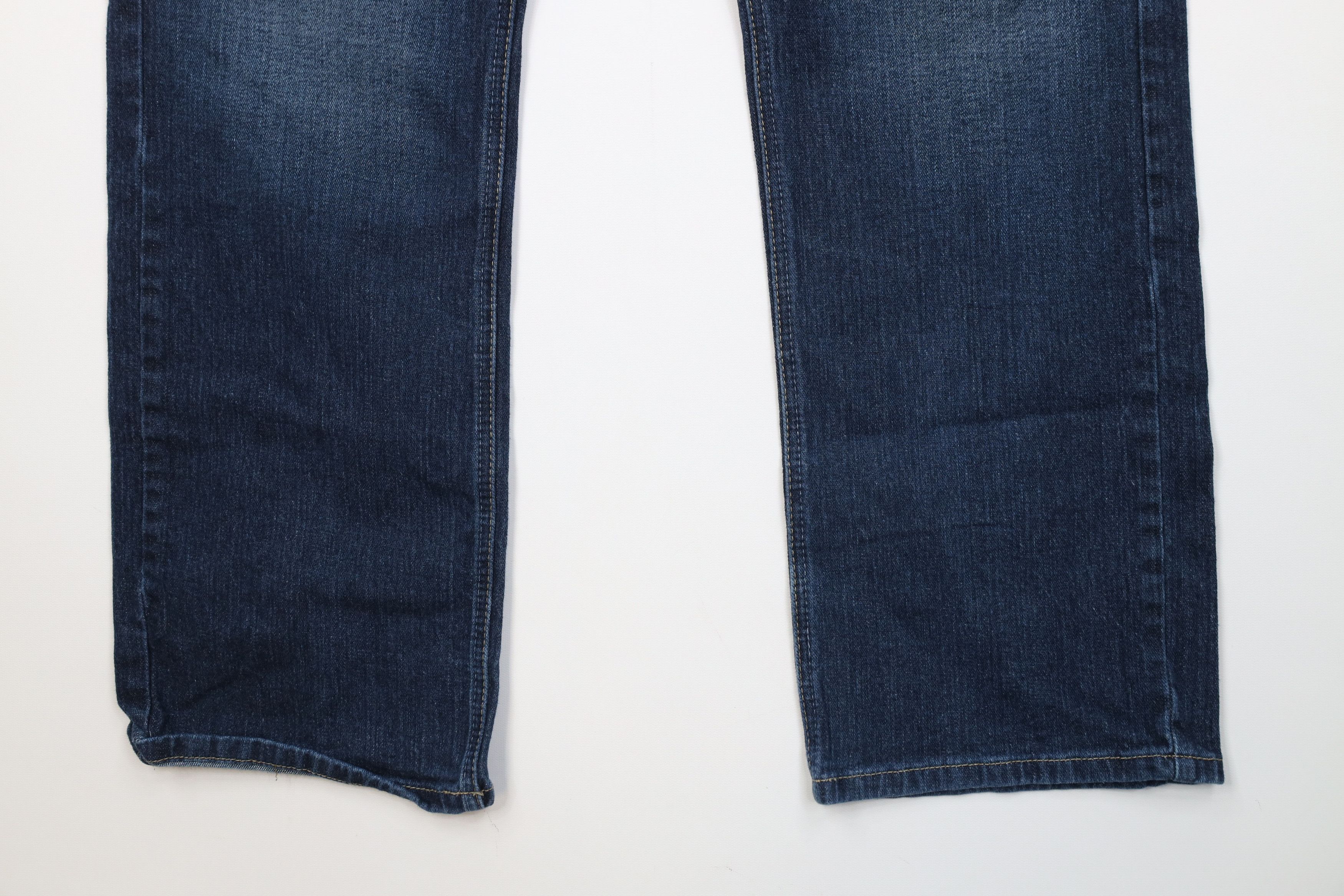 Ariat Ariat Denim M5 Slim Straight Leg Stretch Denim Jeans Blue Size US 36 / EU 52 - 4 Thumbnail