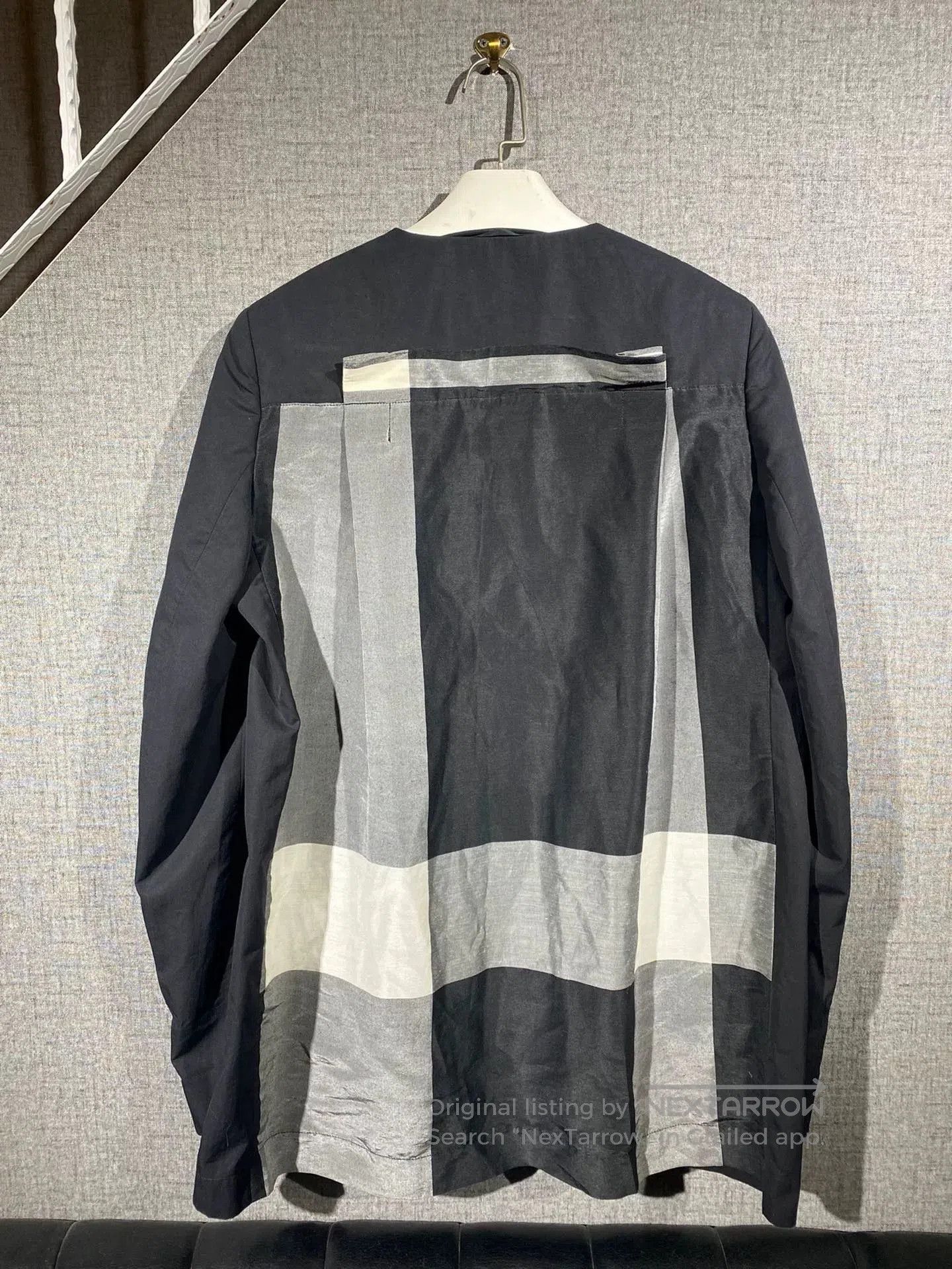Damir Doma damir doma oversized stylish outerwear jacket. Size US L / EU 52-54 / 3 - 2 Thumbnail