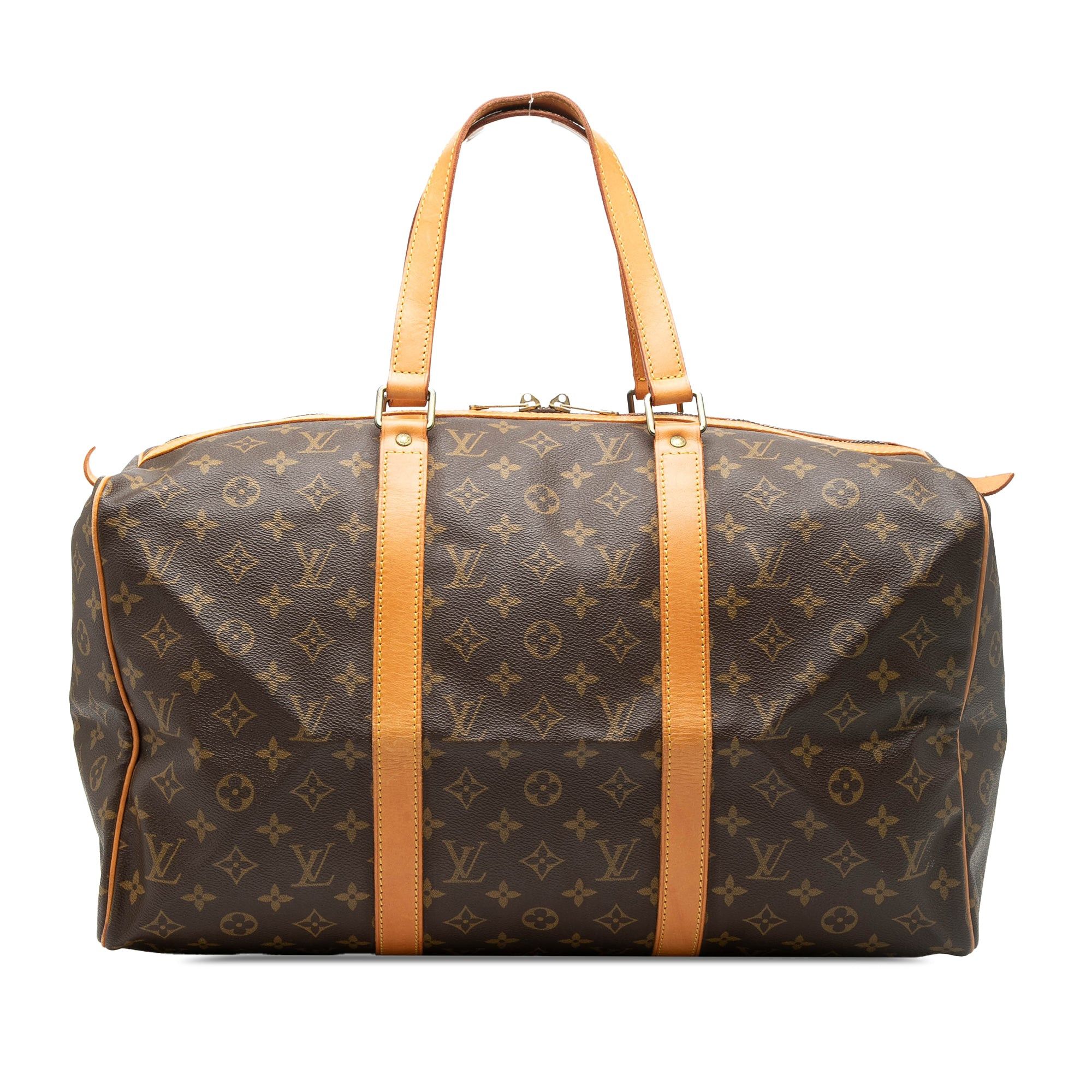 Louis Vuitton Monogram Sac Souple 45 Size ONE SIZE - 1 Thumbnail