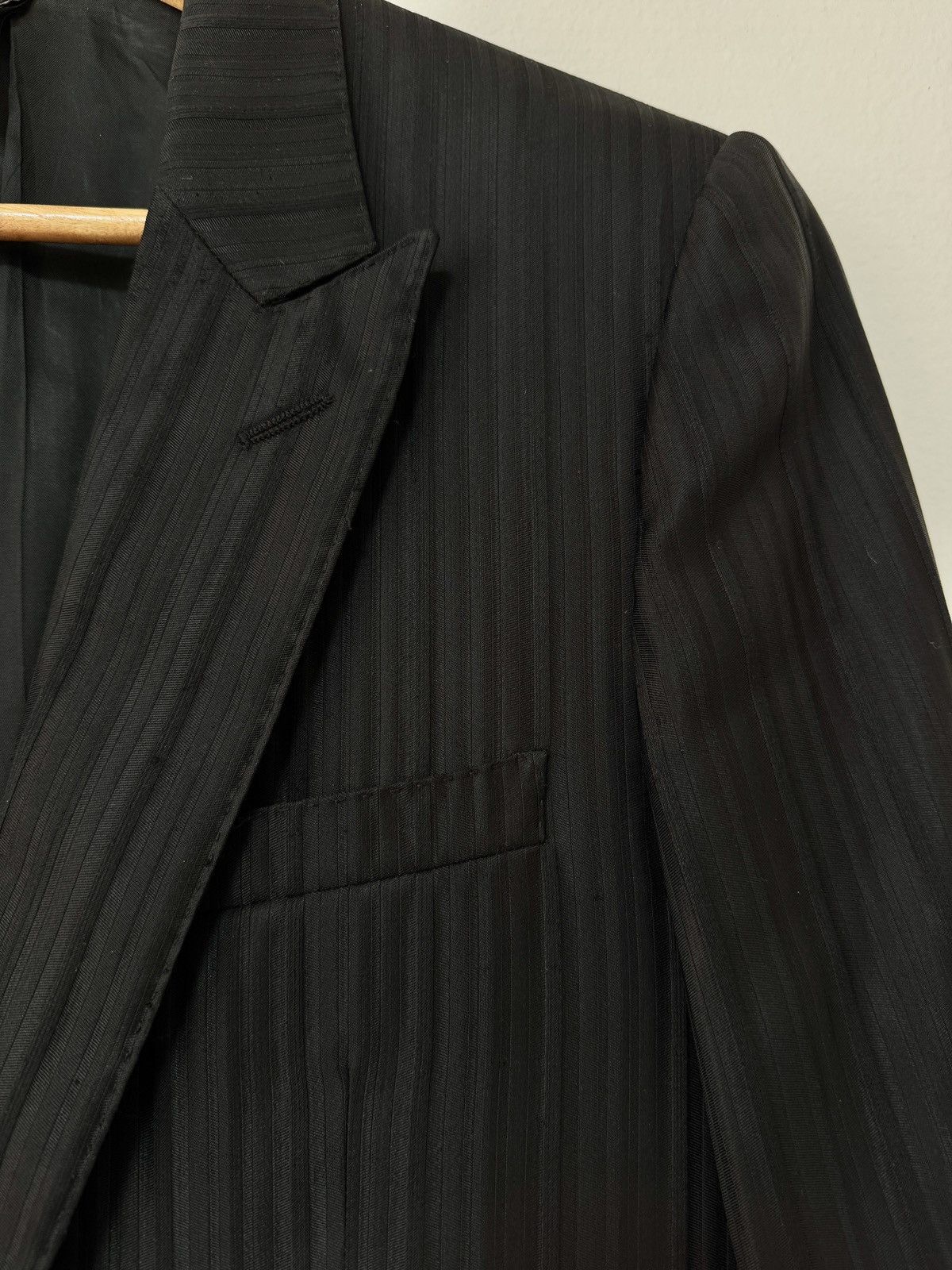 Dior Dior Homme Blazer 2005FW In The Morning HEDI SLIMANE Size 48L - 4 Thumbnail