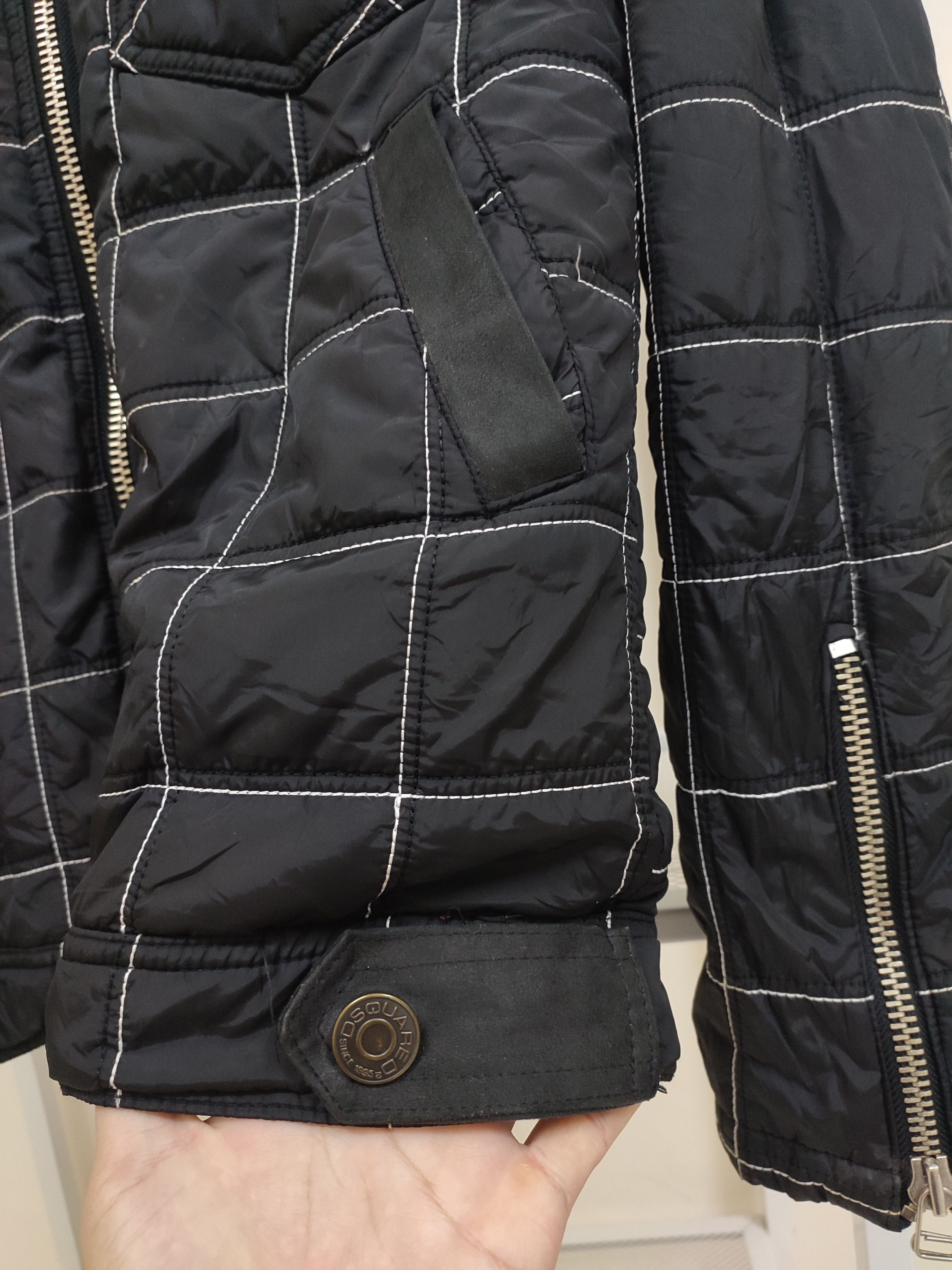 Rebel8 💥90s💥 Rebel Embroidery Sherpa Vintage Jacket Size US M / EU 48-50 / 2 - 7 Thumbnail
