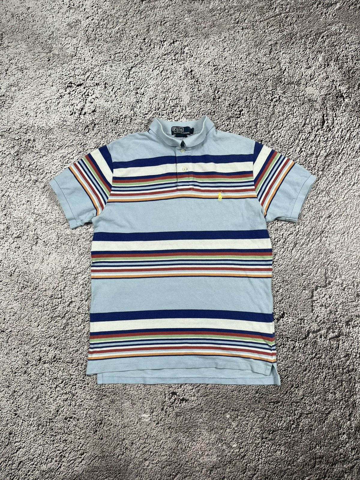 Vintage Polo Ralph Lauren POLO Ralph Lauren Stripe Tees
