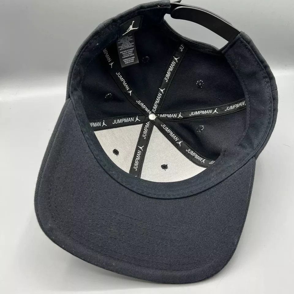 Jordan Brand Air Jordan Hat Men MVP 23 Nike Snap Back Michael Jordan Size ONE SIZE - 5 Thumbnail