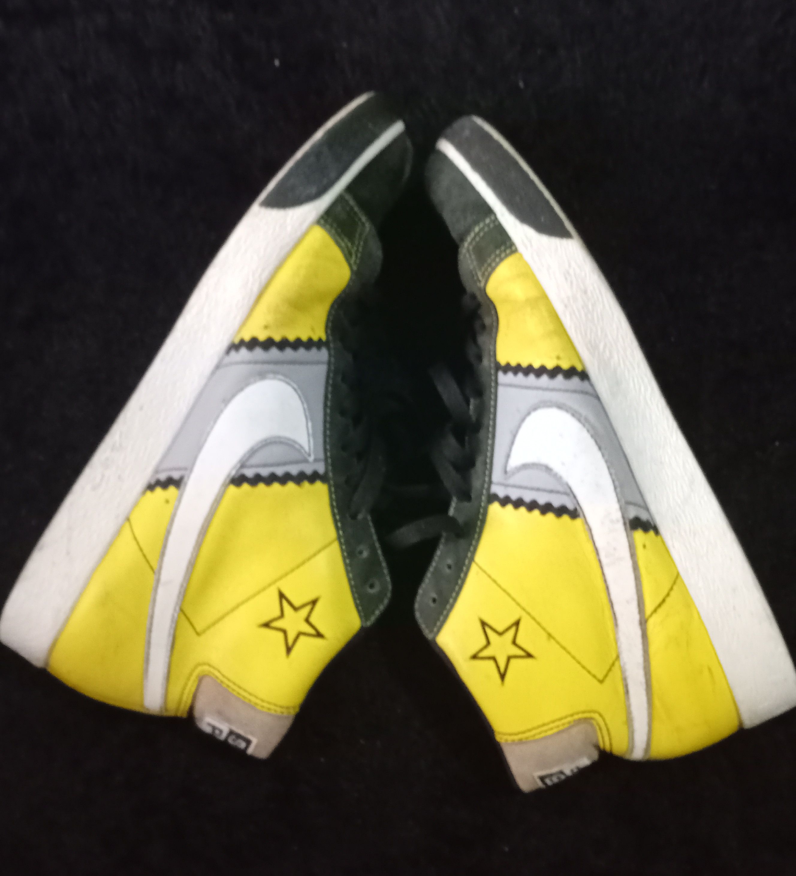 Band Tees Nike SB Blazer Elite x Sub Pop Records 2009 Limited Edition Size US 8.5 / EU 41-42 - 13 Thumbnail