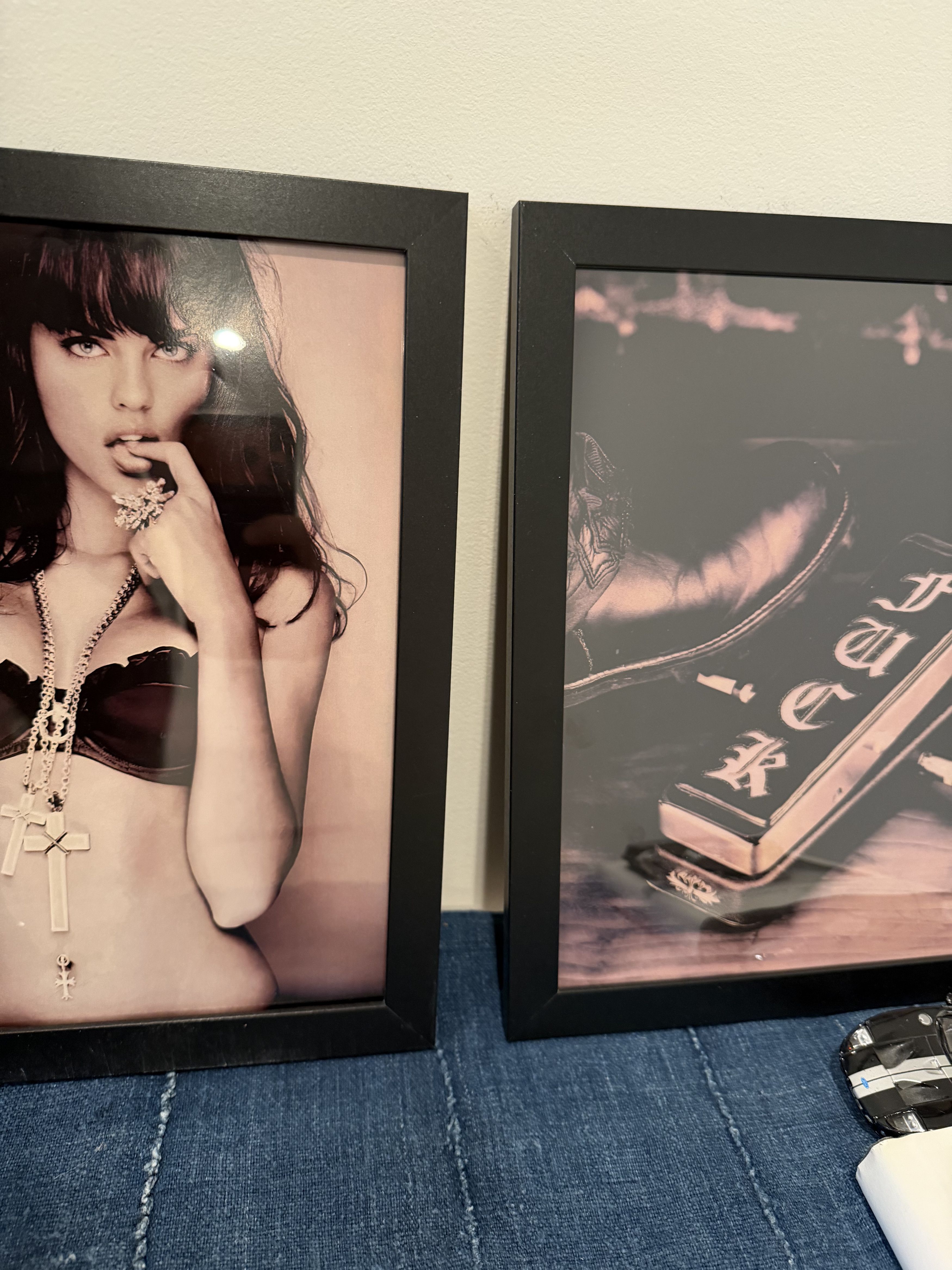 Chrome Hearts CHROME HEARTS 2 POSTER BUNDLE POSTER Size ONE SIZE - 5 Thumbnail