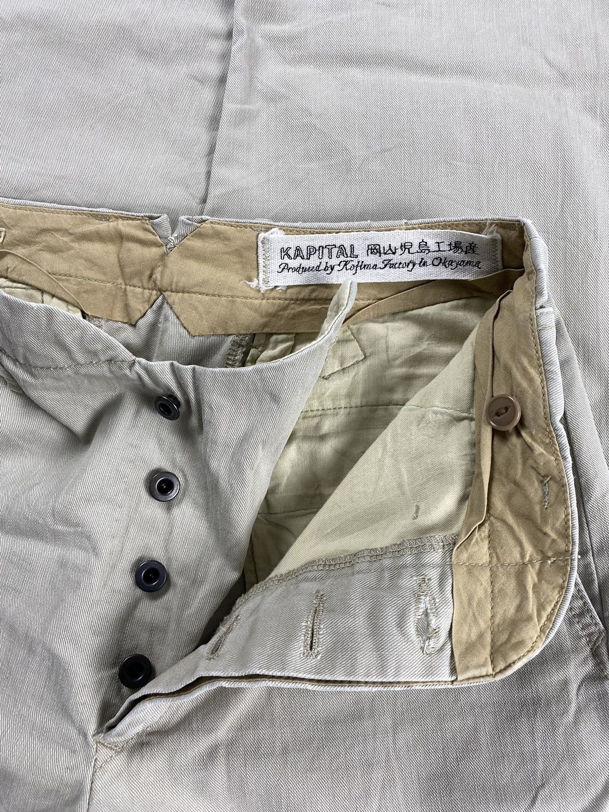 Kapital Kapital Pant Size US 27 - 5 Thumbnail
