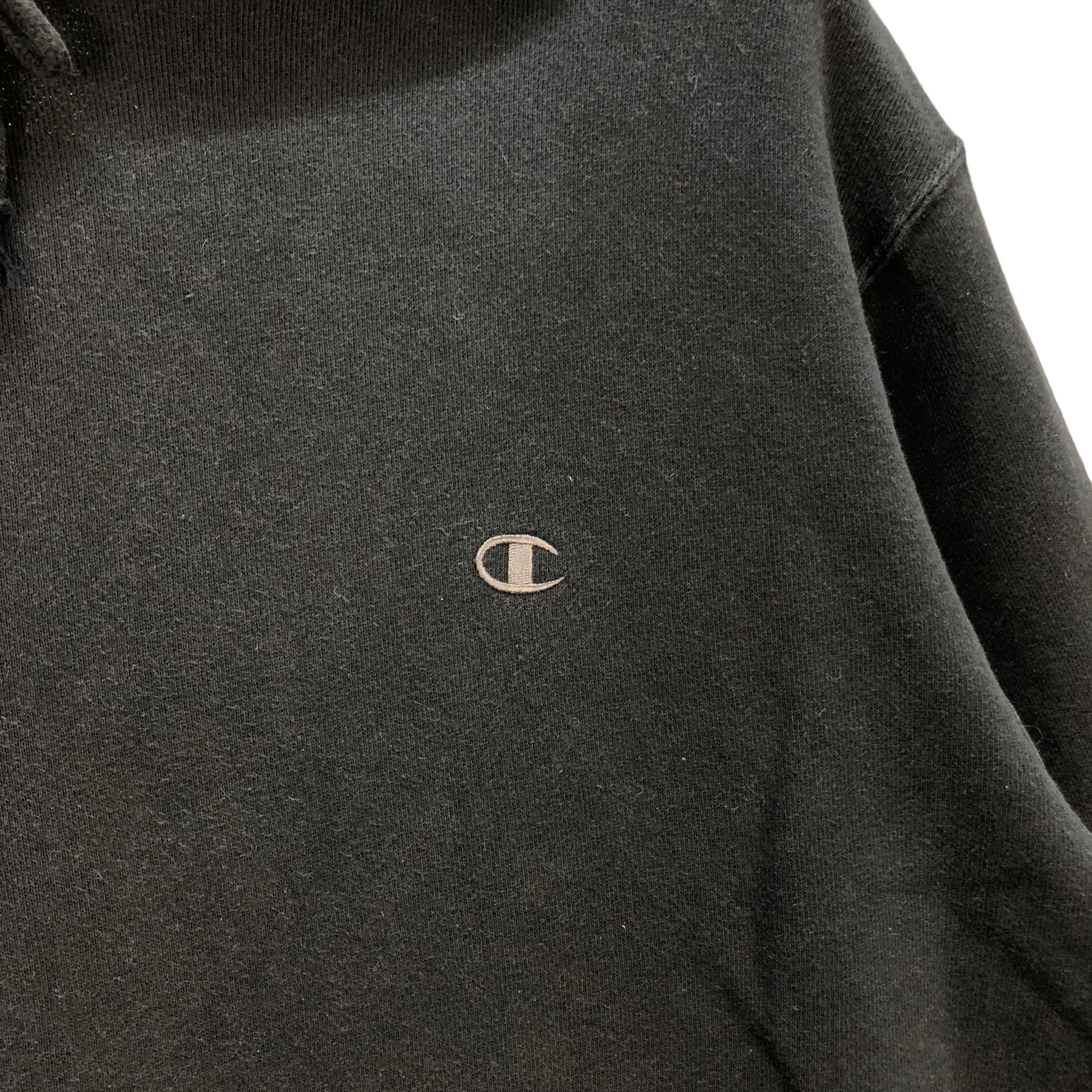 Champion CHAMPION SUN FADED ON BACK PULLOVER HOODIES #7411-144 Size US XL / EU 56 / 4 - 3 Thumbnail