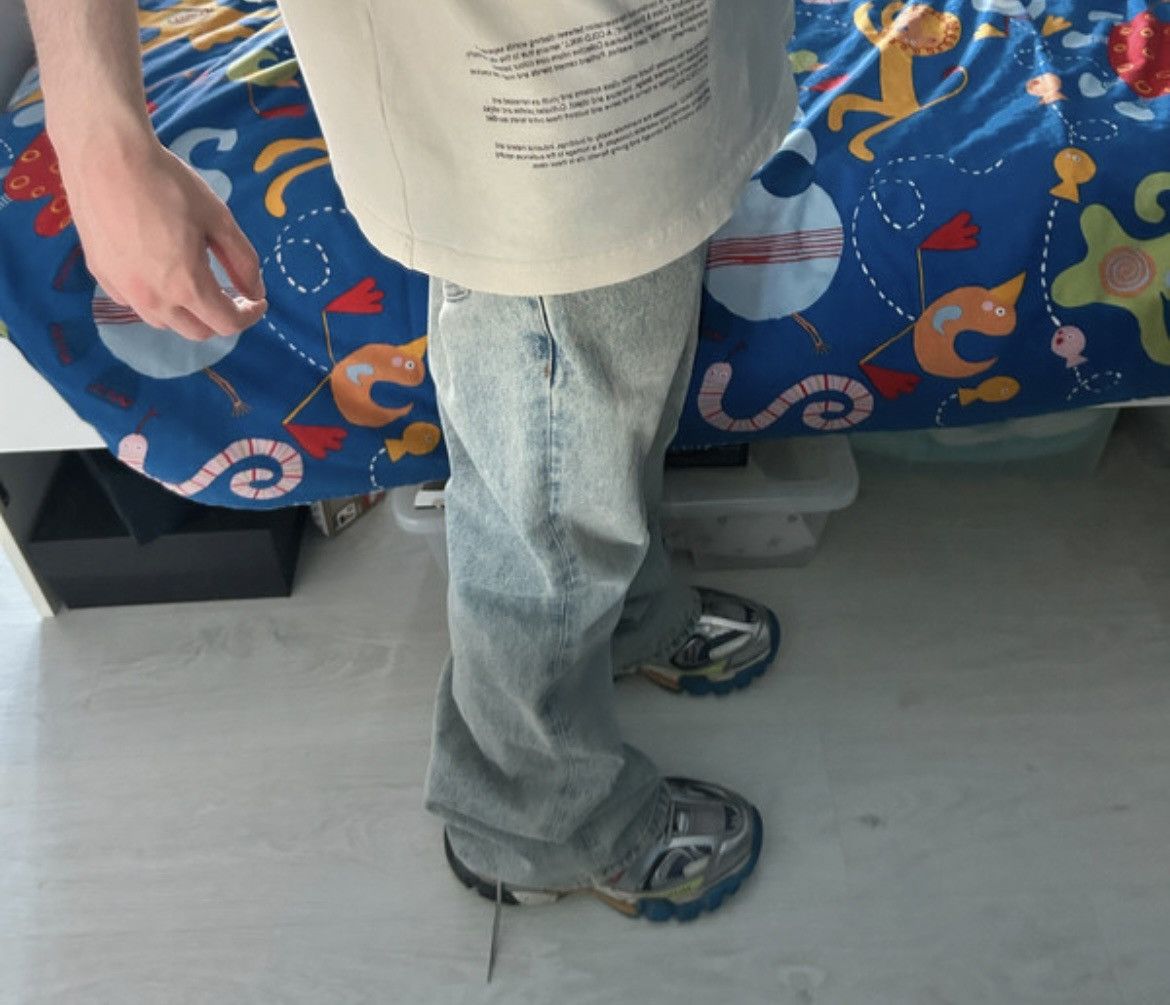 Supreme curve track jacket (ss24)