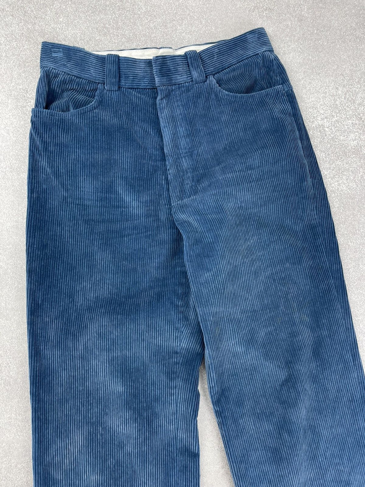 Helmut Lang Hemut Lang Women’s Corduroy Trousers Pants Size 4 Size 25" / US 0 / IT 36 - 3 Thumbnail