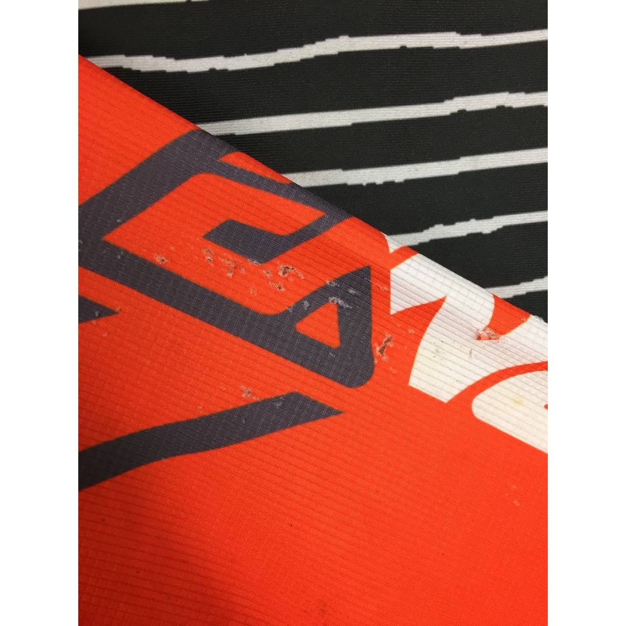 Fox Racing × Vintage Distressed Answer Racing Motocross Long Sleeve Jersey Size US L / EU 52-54 / 3 - 17 Thumbnail
