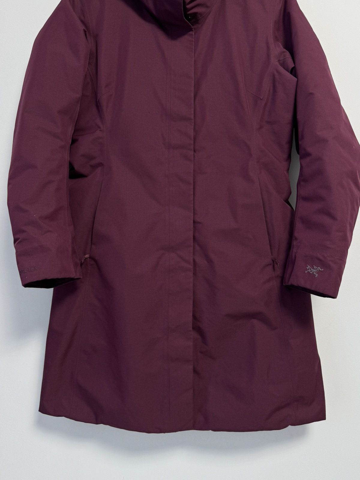 Arc'teryx Arc’teryx Women’s Patera Gore-Tex Down Parka Size M Size M / US 6-8 / IT 42-44 - 2 Thumbnail