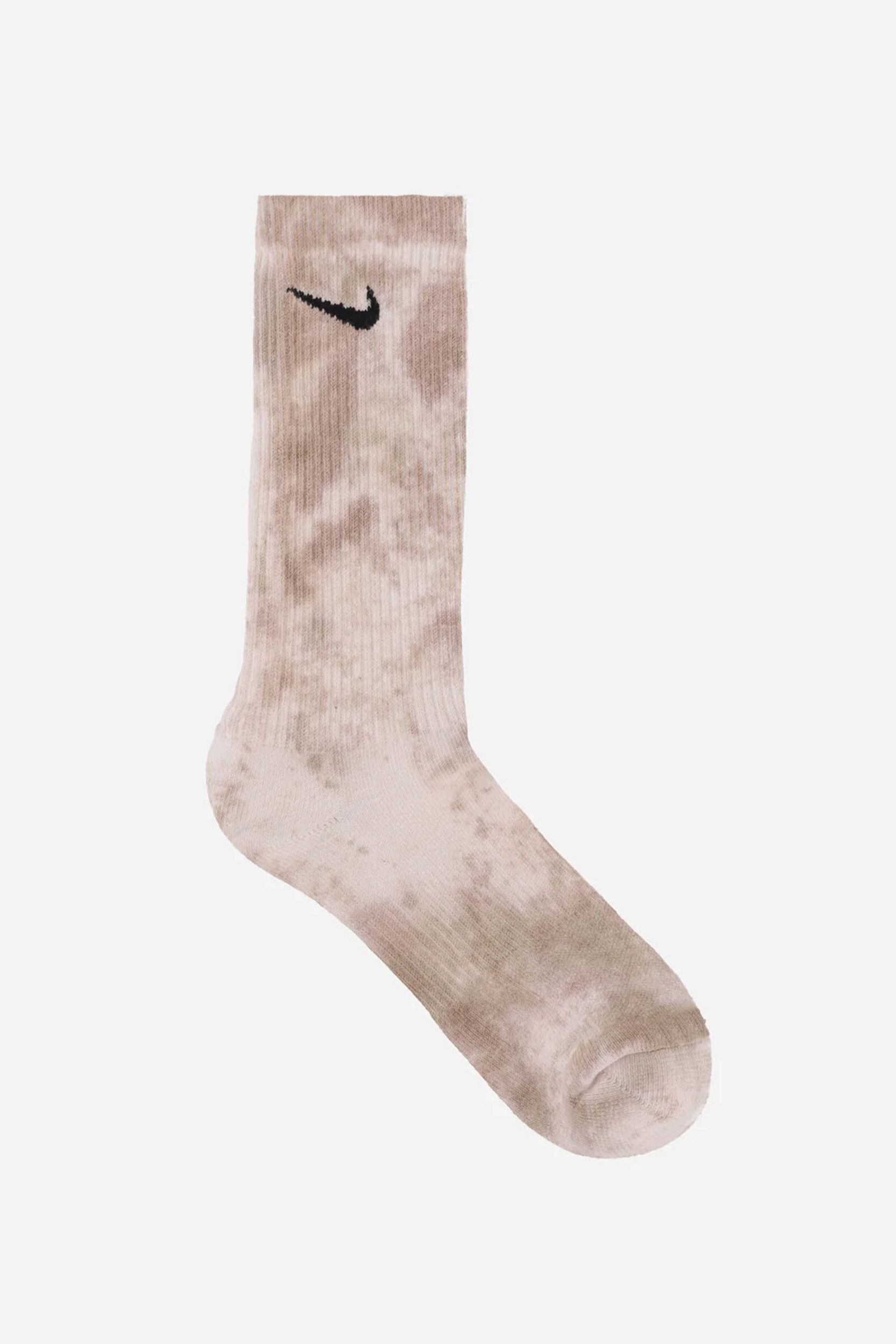 Nike Nike Everyday Plus Cushioned Crew Tie Dye Socks Sz XL Size ONE SIZE - 4 Thumbnail