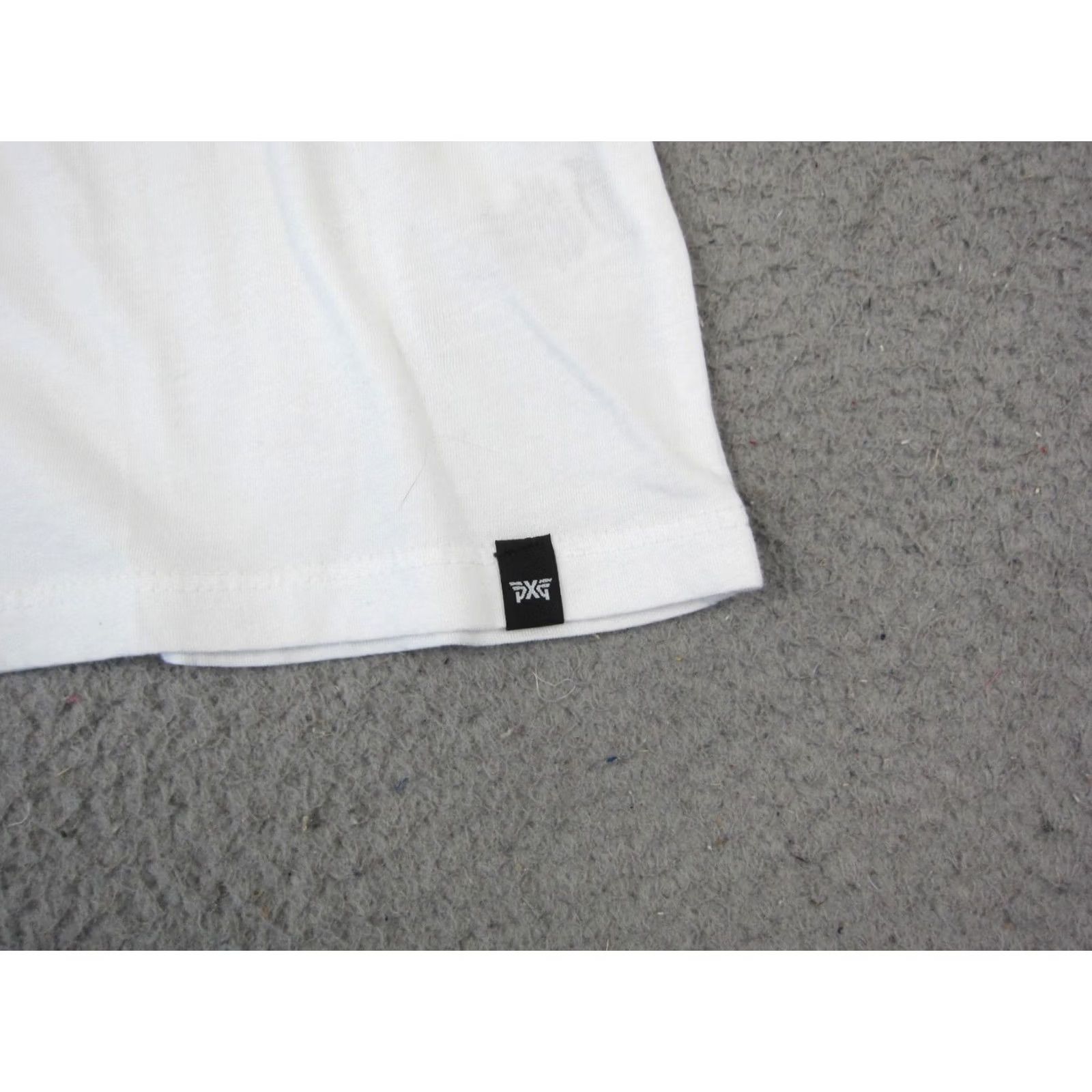 Vintage PXG Shirt Womens XS White Outline Logo Parsons Xtreme Golf Long Sleeve Size XS / US 0-2 / IT 36-38 - 3 Thumbnail