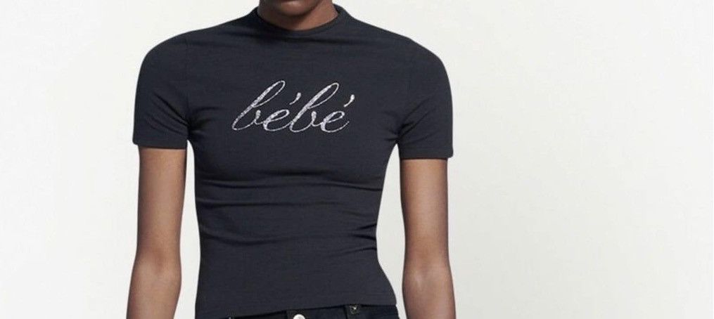 balenciaga bebe Tシャツ Balenciaga Balenciaga Bebe Unisex T-Shirt | Grailed