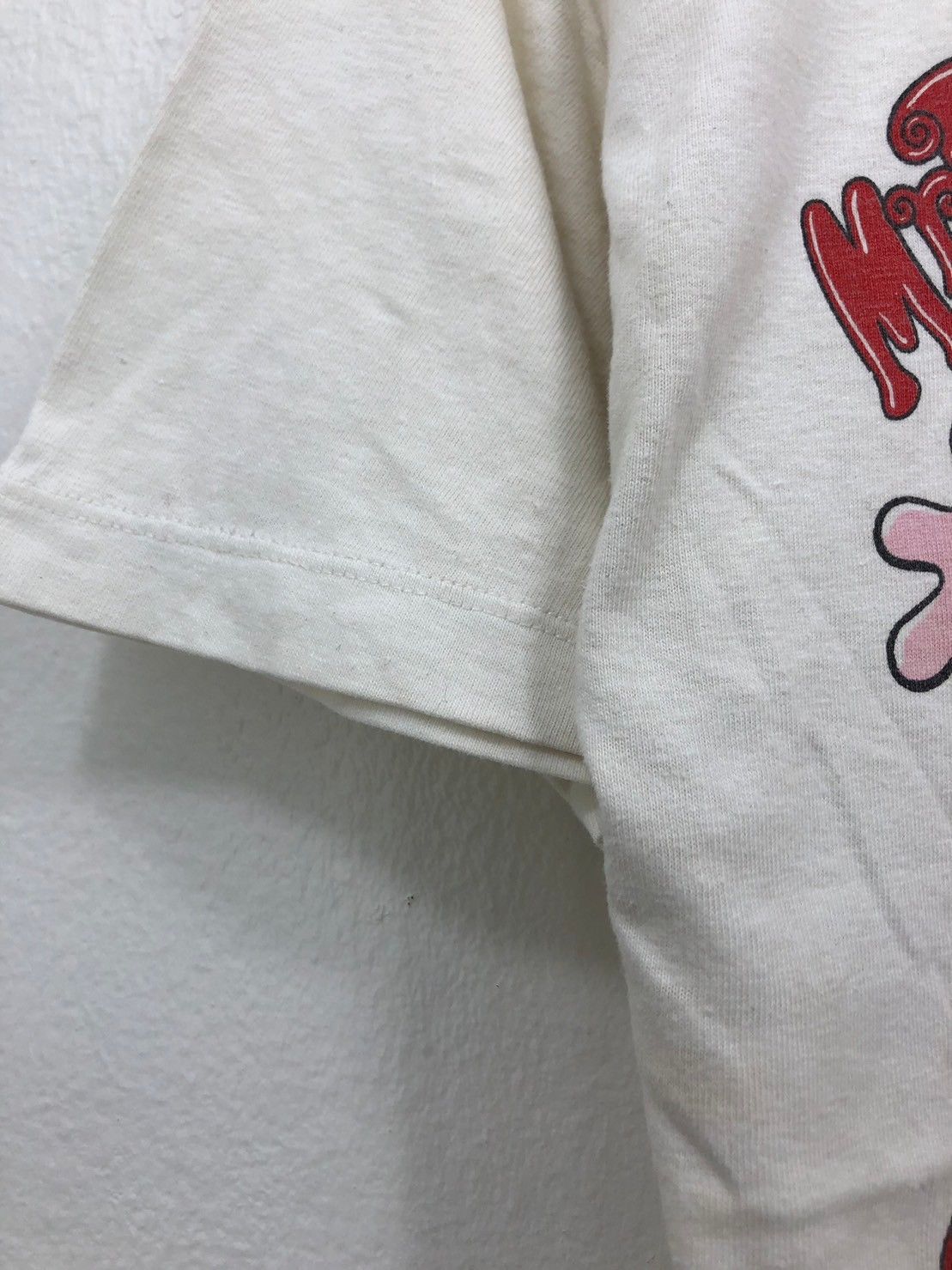Vintage Vintage 1992's BBC Mr. Blobby Noel's House Party TV Show BN Size US S / EU 44-46 / 1 - 5 Thumbnail
