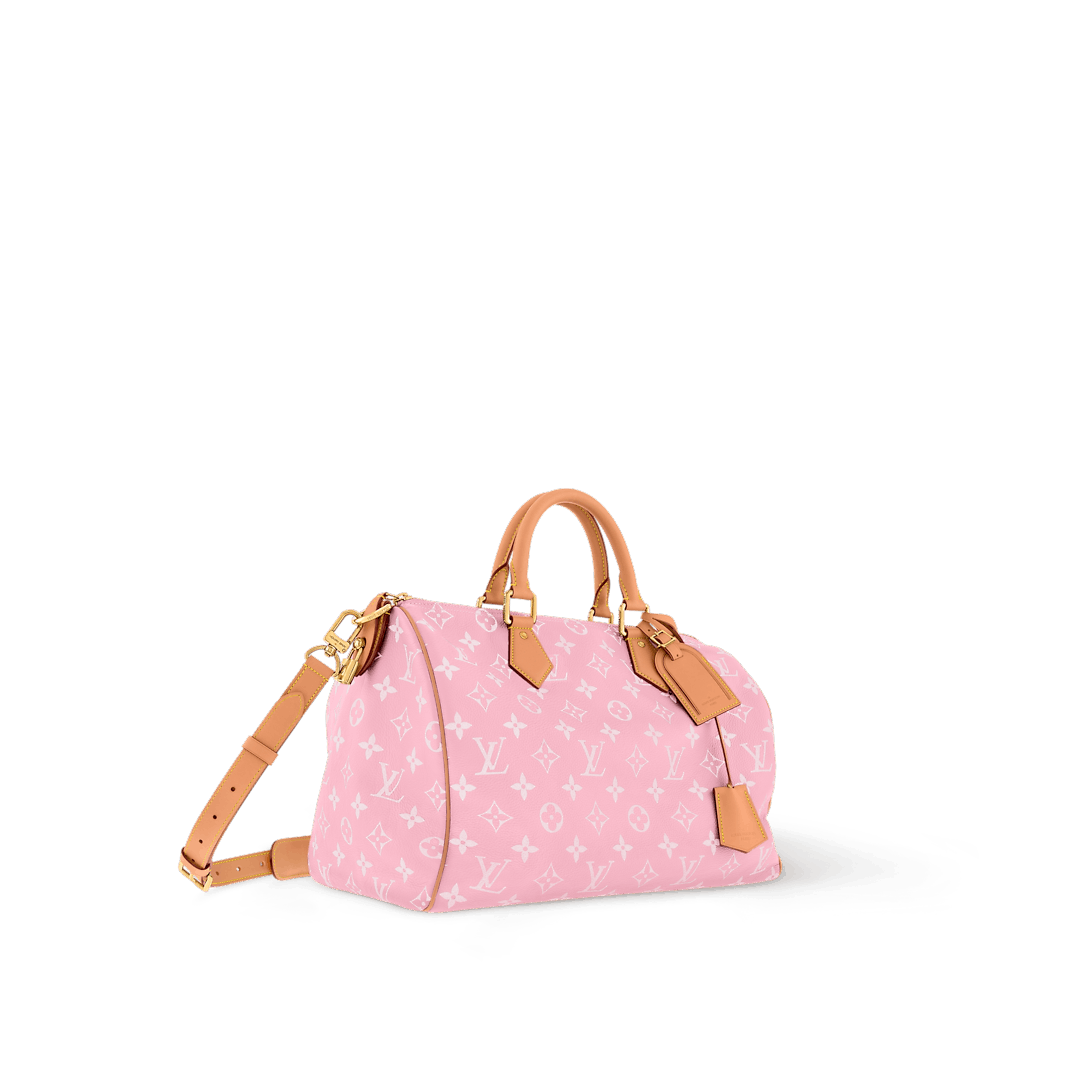Louis Vuitton Speedy P9 Bandoulière 40 Bag Size ONE SIZE - 7 Thumbnail