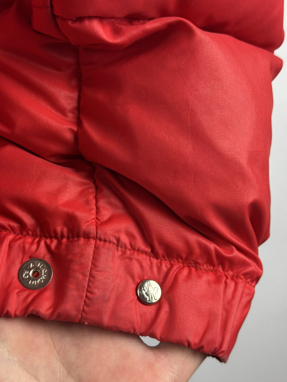 Moncler × Moncler Grenoble × Vintage Moncler puffer jacket vintage 2 in 1 L-XL Size US L / EU 52-54 / 3 - 12 Thumbnail