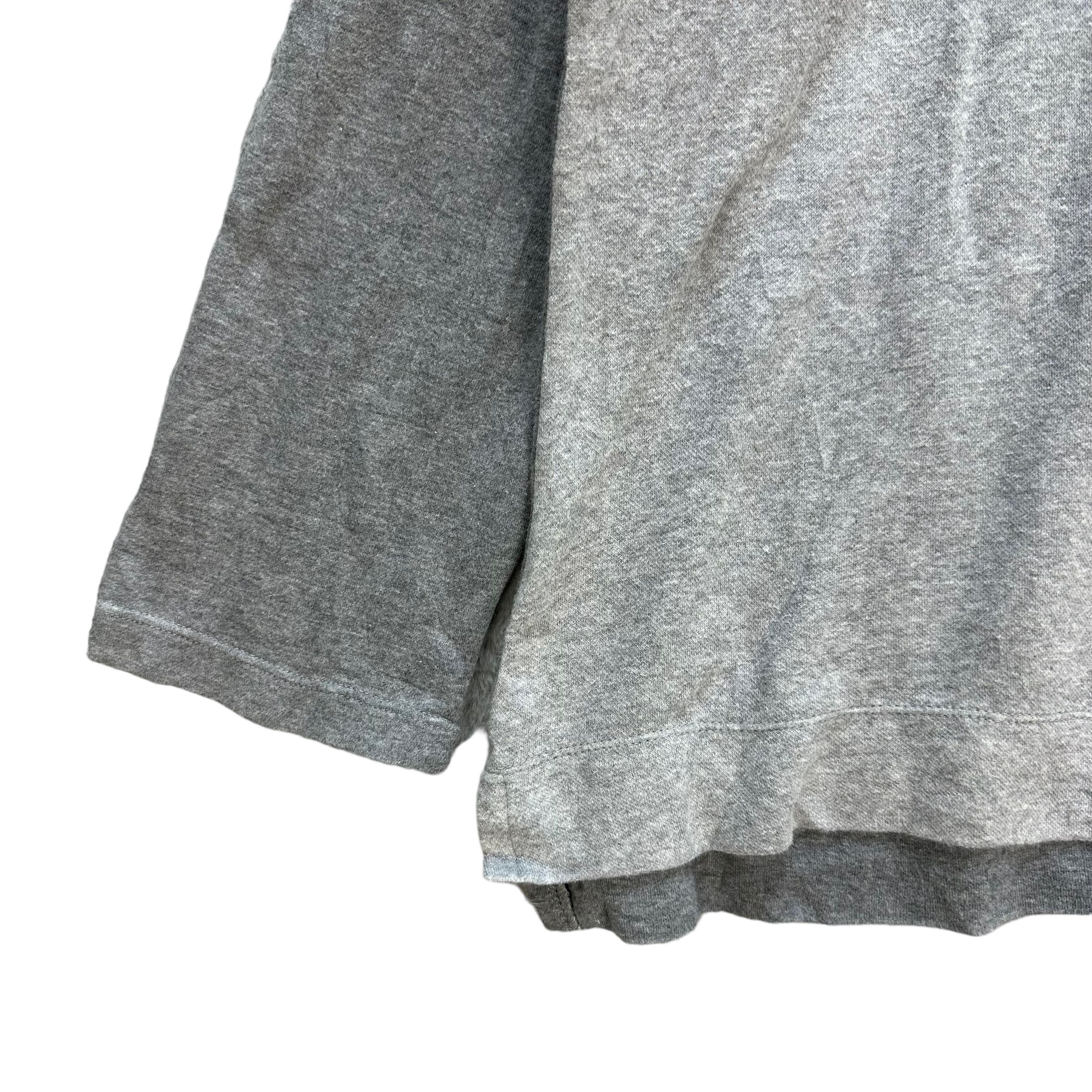 Lanvin LANVIN Collection Big Logo Long Sleeve Shirt #A5-0137 Size L / US 10 / IT 46 - 4 Thumbnail
