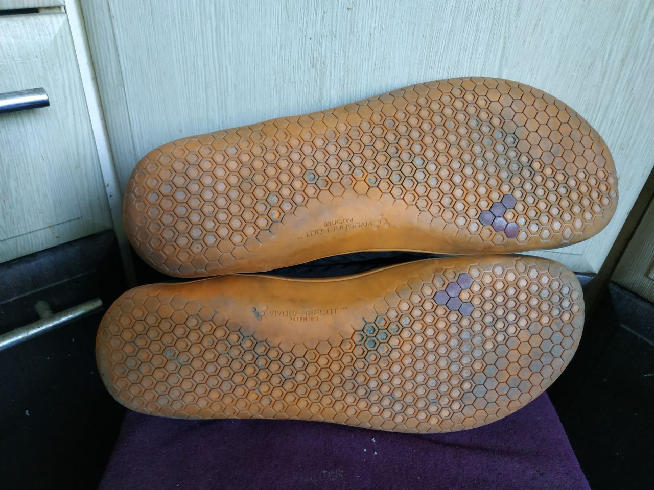 Vivobarefoot Vivobarefoot Primus Trail Swimrun FG EU 46 US 12.5 Size US 12.5 / EU 45-46 - 16 Thumbnail