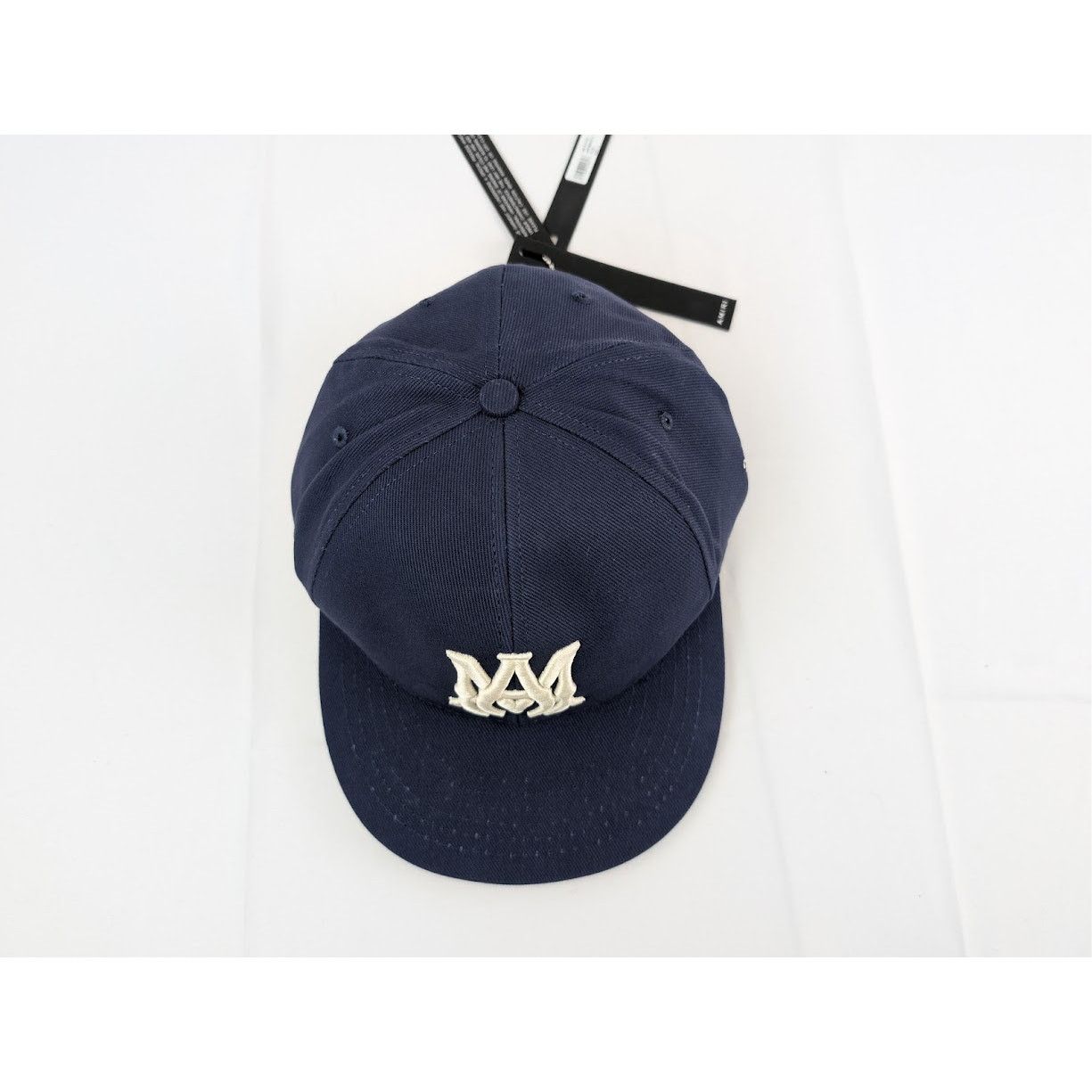 Amiri o1rshd1 Size: L / MA Fitted Hat / Cap in Blue Size ONE SIZE - 7 Thumbnail