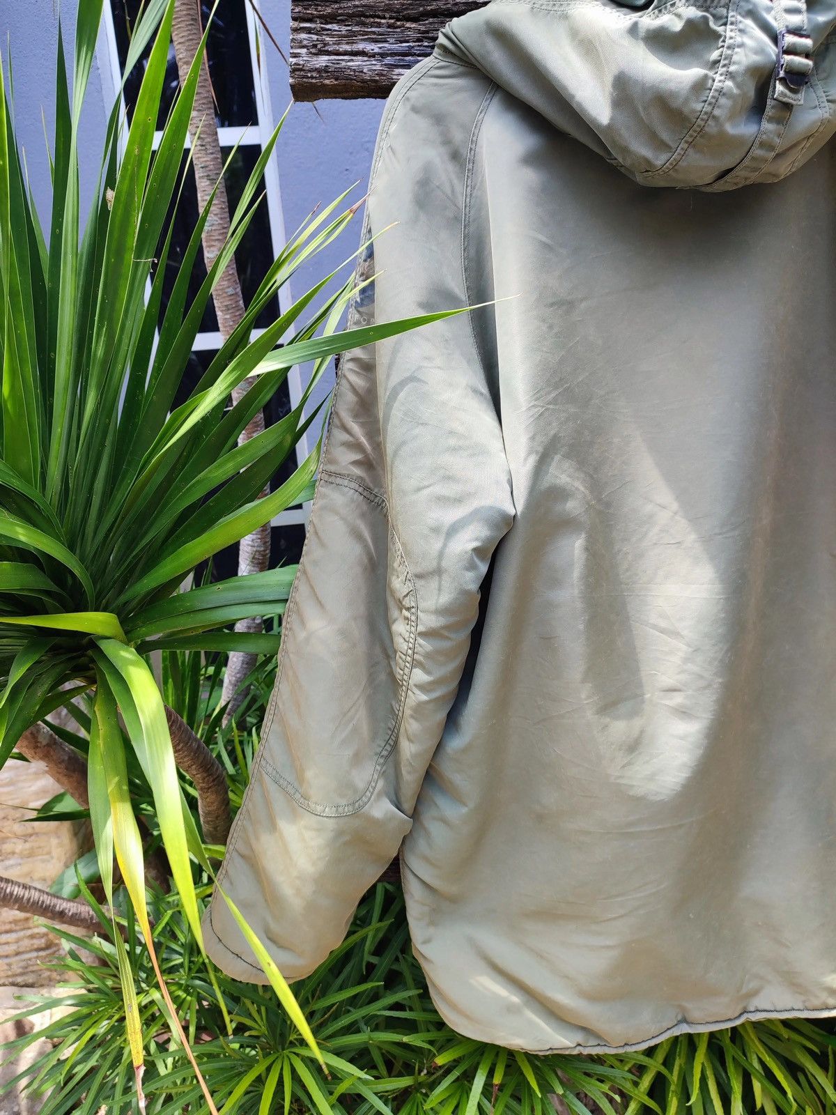 Vintage Vintage USAF N-3B Style Snorkel Parka Bomber Jacket Size US M / EU 48-50 / 2 - 11 Thumbnail