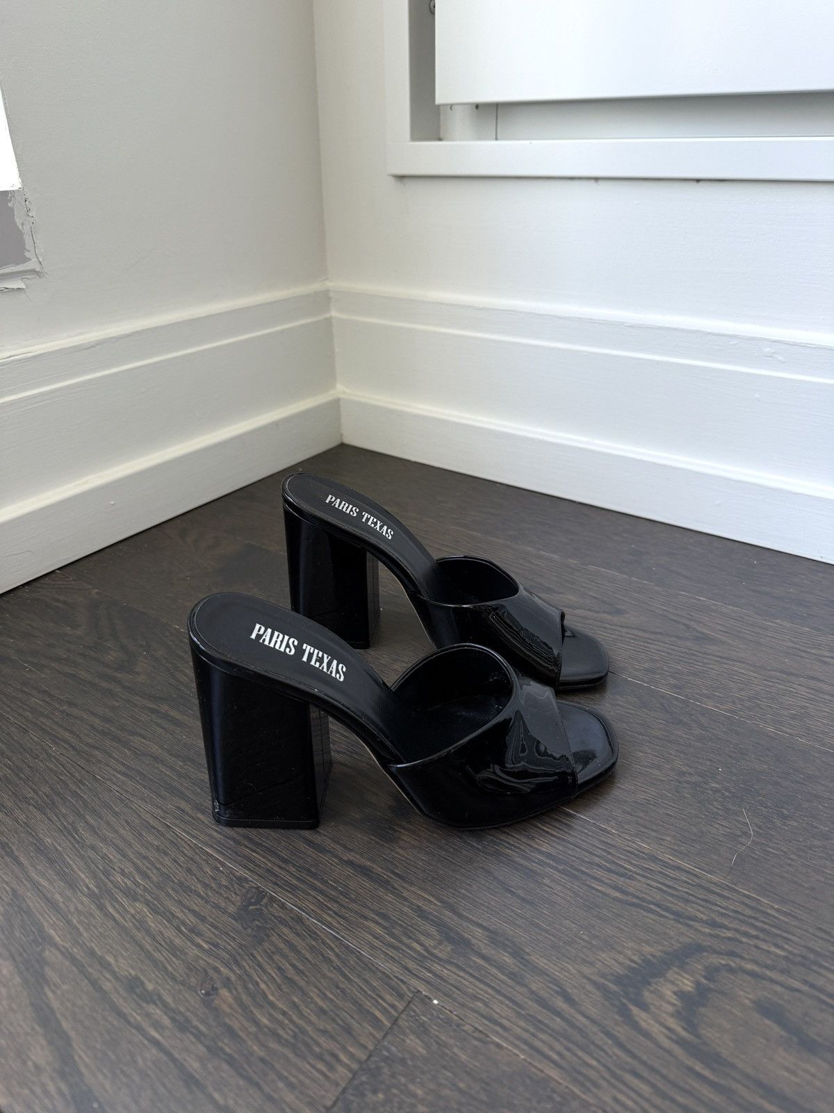Paris Texas Paris Texas Heeled Sandals Size US 6 / IT 36 - 2 Thumbnail