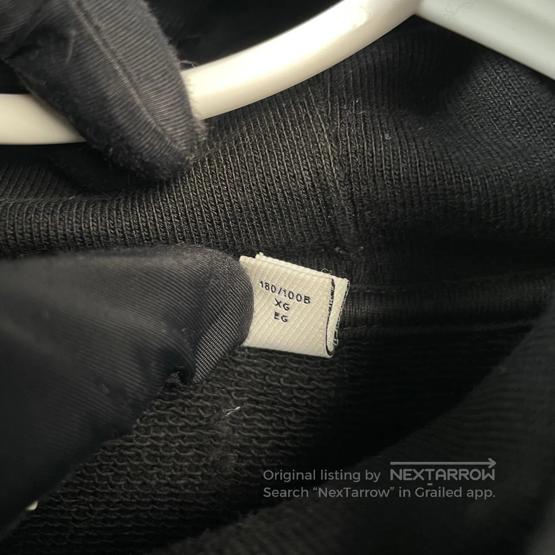 Burberry Burberry Hooded sweatshirt jacket| Size US XL / EU 56 / 4 - 9 Thumbnail
