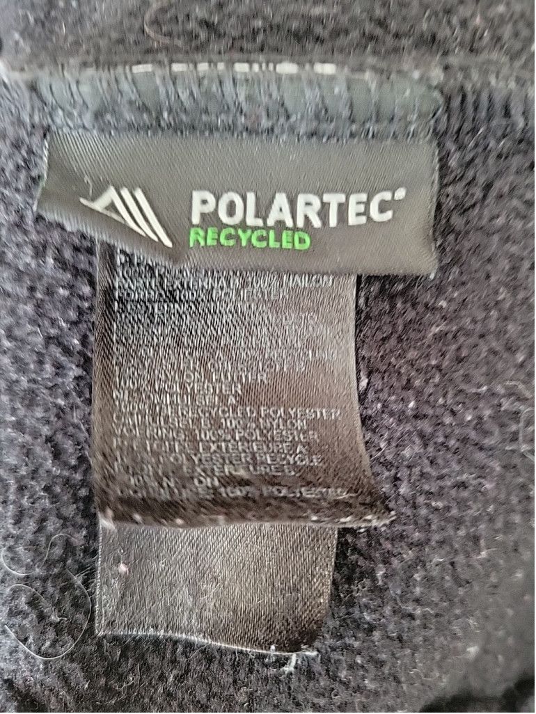 The North Face North Face Women's Polartec Recycled Full-Zip Fleece Jacket Size S / US 4 / IT 40 - 8 Thumbnail