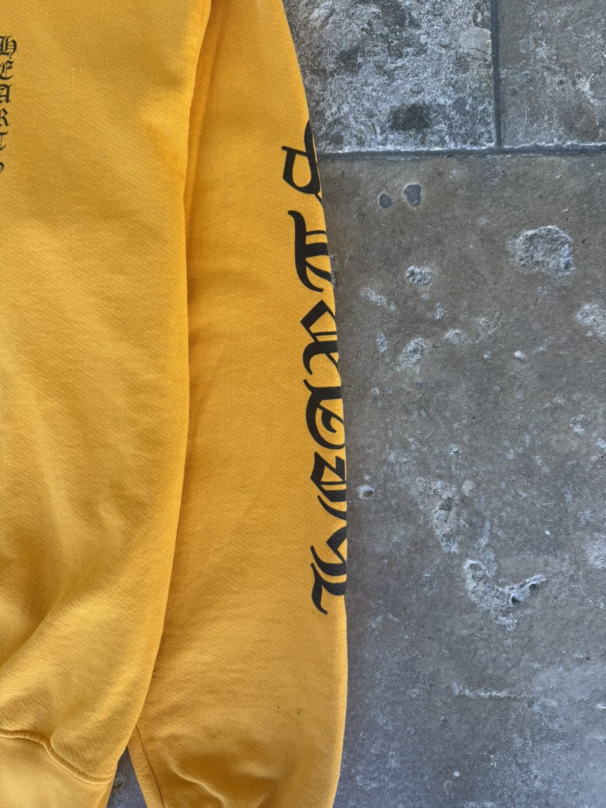 Chrome Hearts Chrome Hearts Orange sweatshirt Size US M / EU 48-50 / 2 - 2 Thumbnail