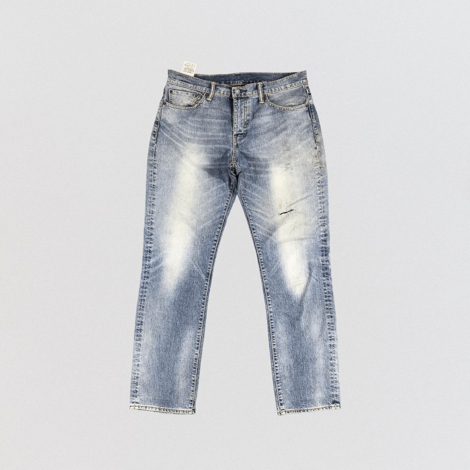 Levi's × Vintage Vintage Levis 511 Jeans-JM1437 Size US 36 / EU 52 - 1 Thumbnail
