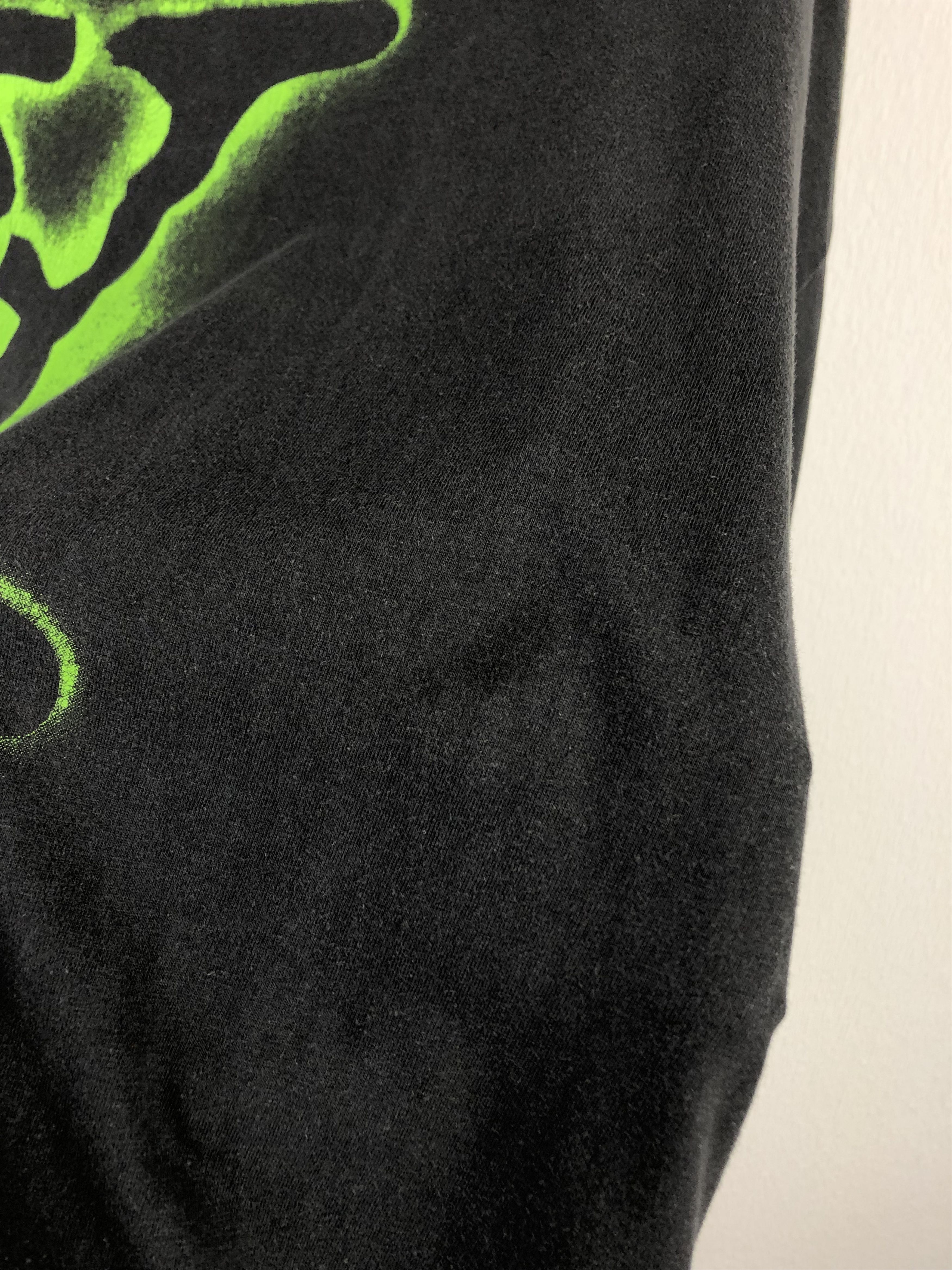 Vintage Vintage 90's The X Files TV Promo Movie Shirt Over Print Tee Size US XL / EU 56 / 4 - 9 Thumbnail