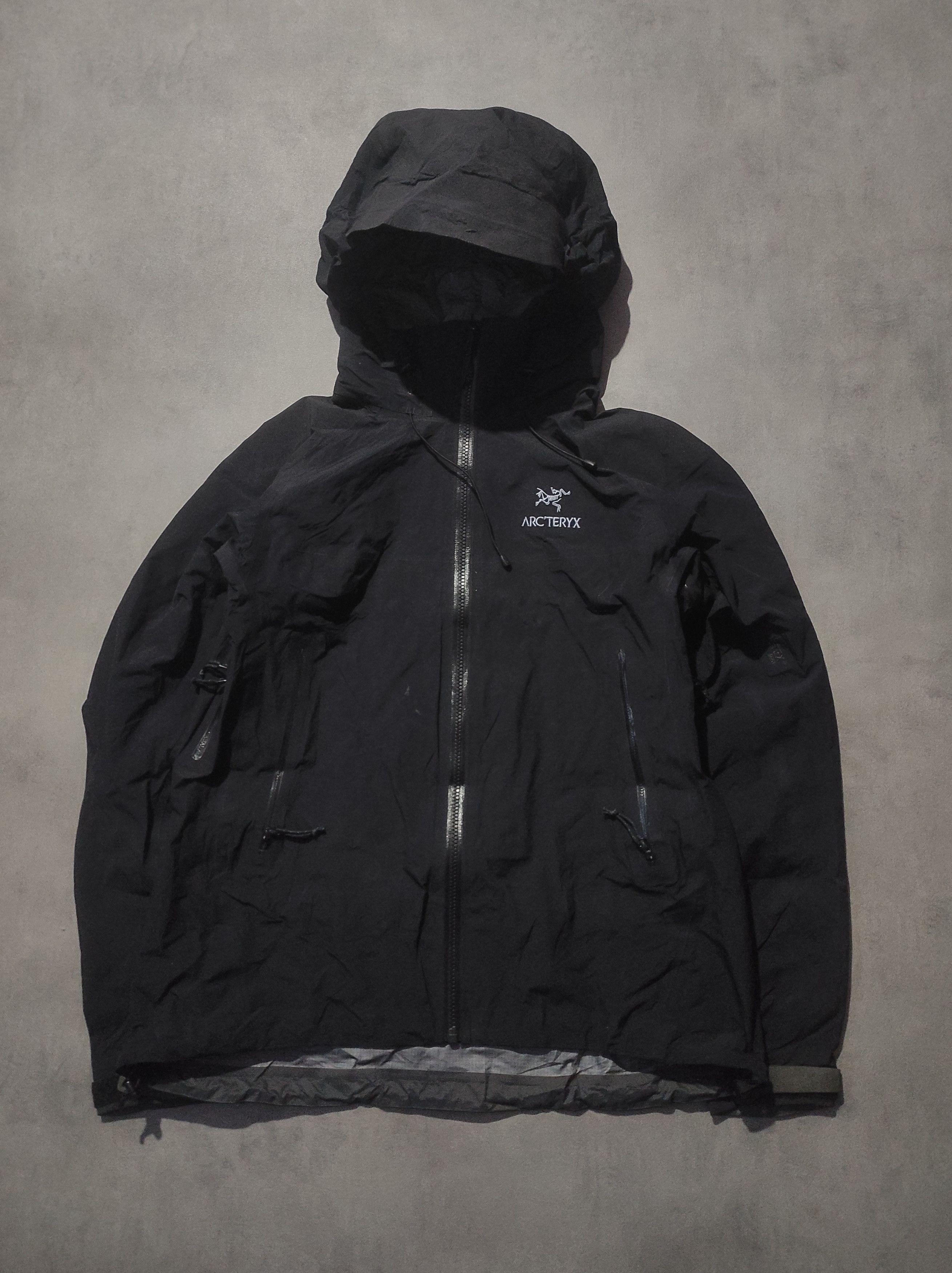 Arc'teryx arcteryx beta ar jacket women's 05/17 gore-tex pro Size L / US 10 / IT 46 - 1 Thumbnail