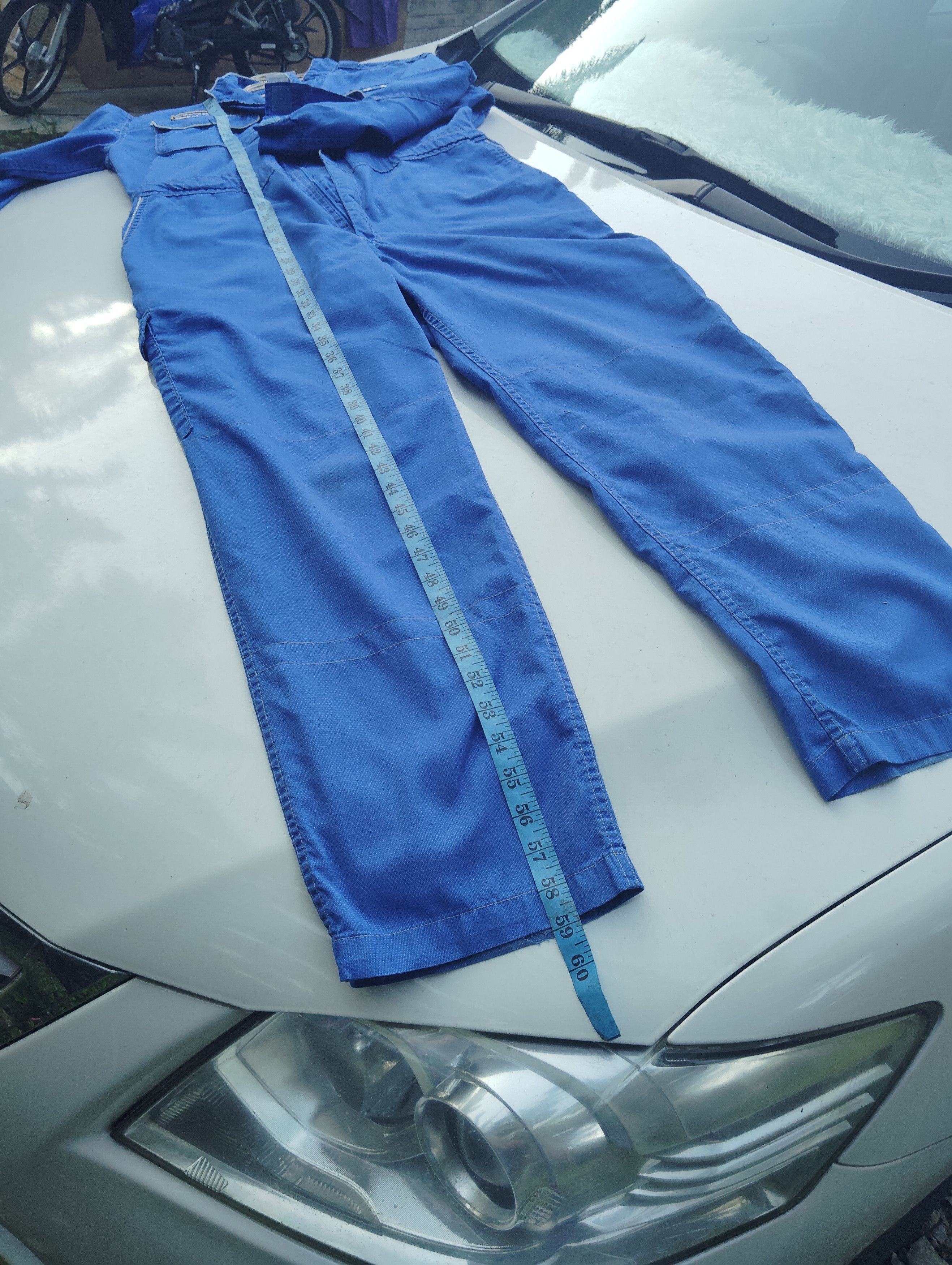 Other VOLKSWAGEN TECHNICAL MEISTER COVERALL Size US 34 / EU 50 - 17 Thumbnail