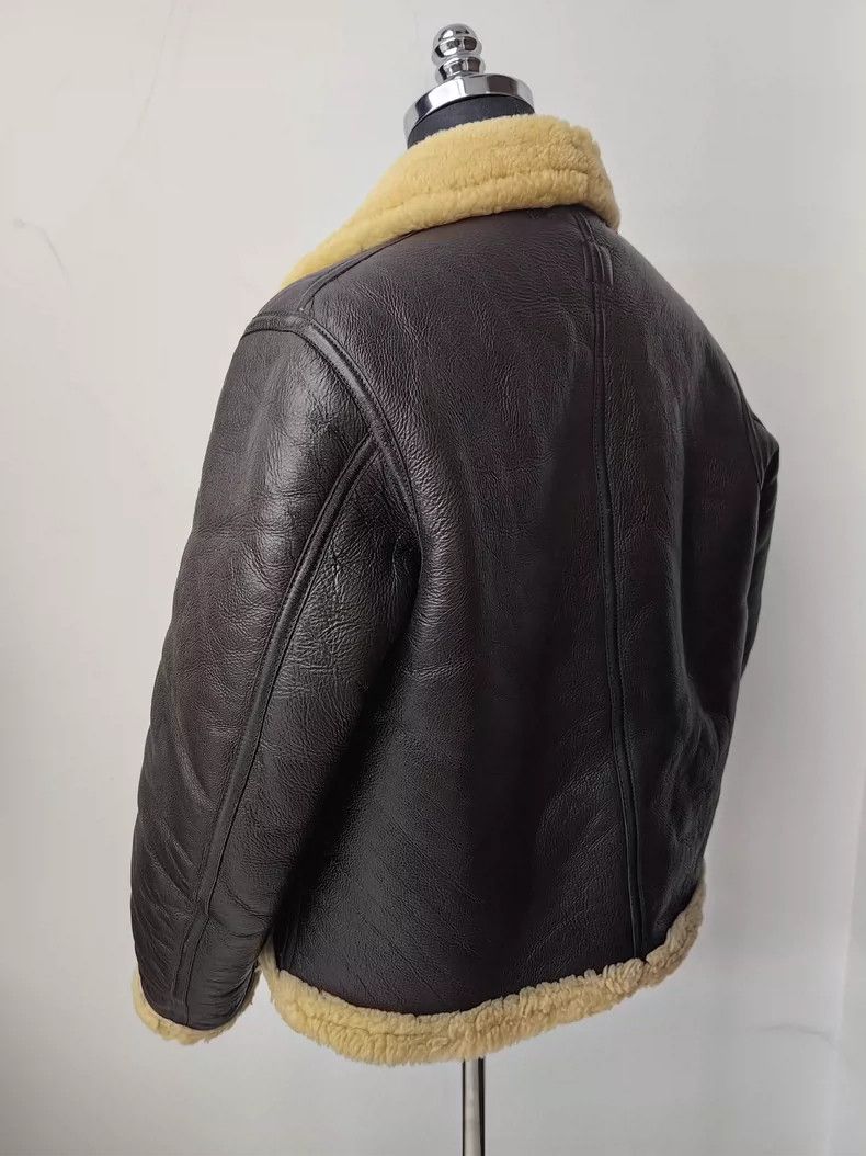 The Real McCoy's the real mccoys Size 40D1 One-piece, New Zealand Sheepskin Size US M / EU 48-50 / 2 - 5 Thumbnail