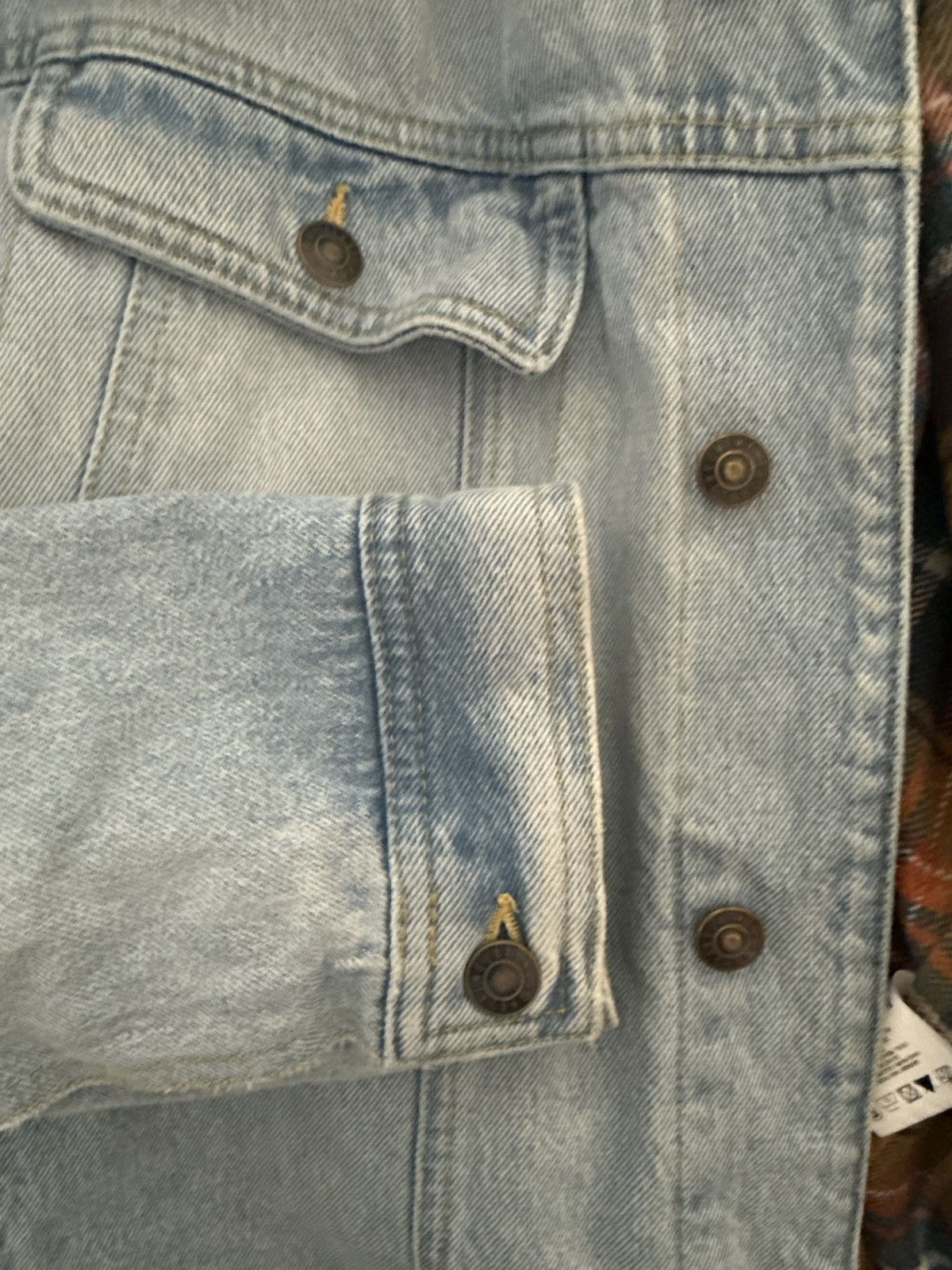 Aime Leon Dore Aime leon dore Jean Jacket Size US L / EU 52-54 / 3 - 5 Thumbnail
