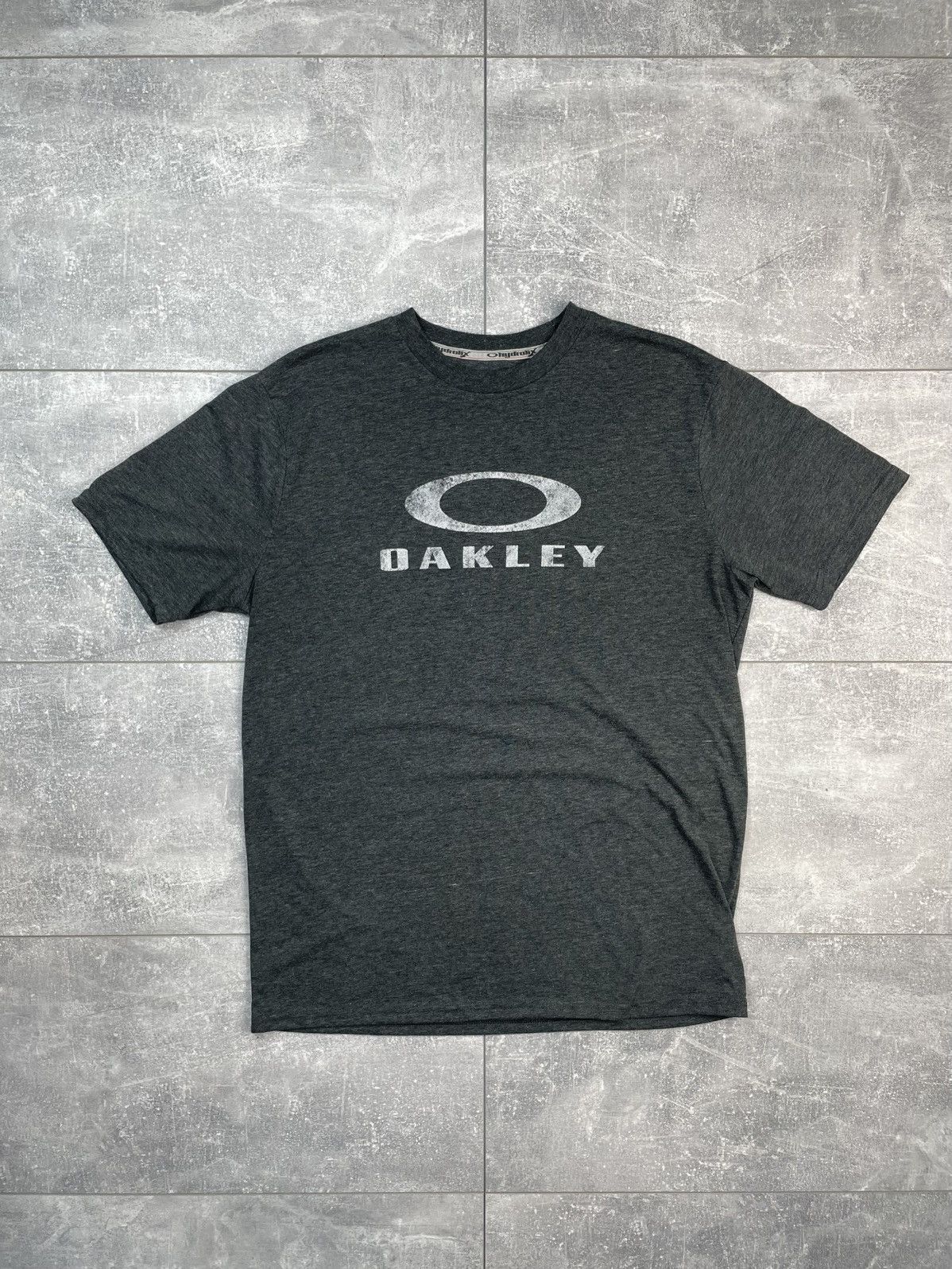 Oakley Oakley Vintage T-shirt Big Logo Size US M / EU 48-50 / 2 - 1 Thumbnail
